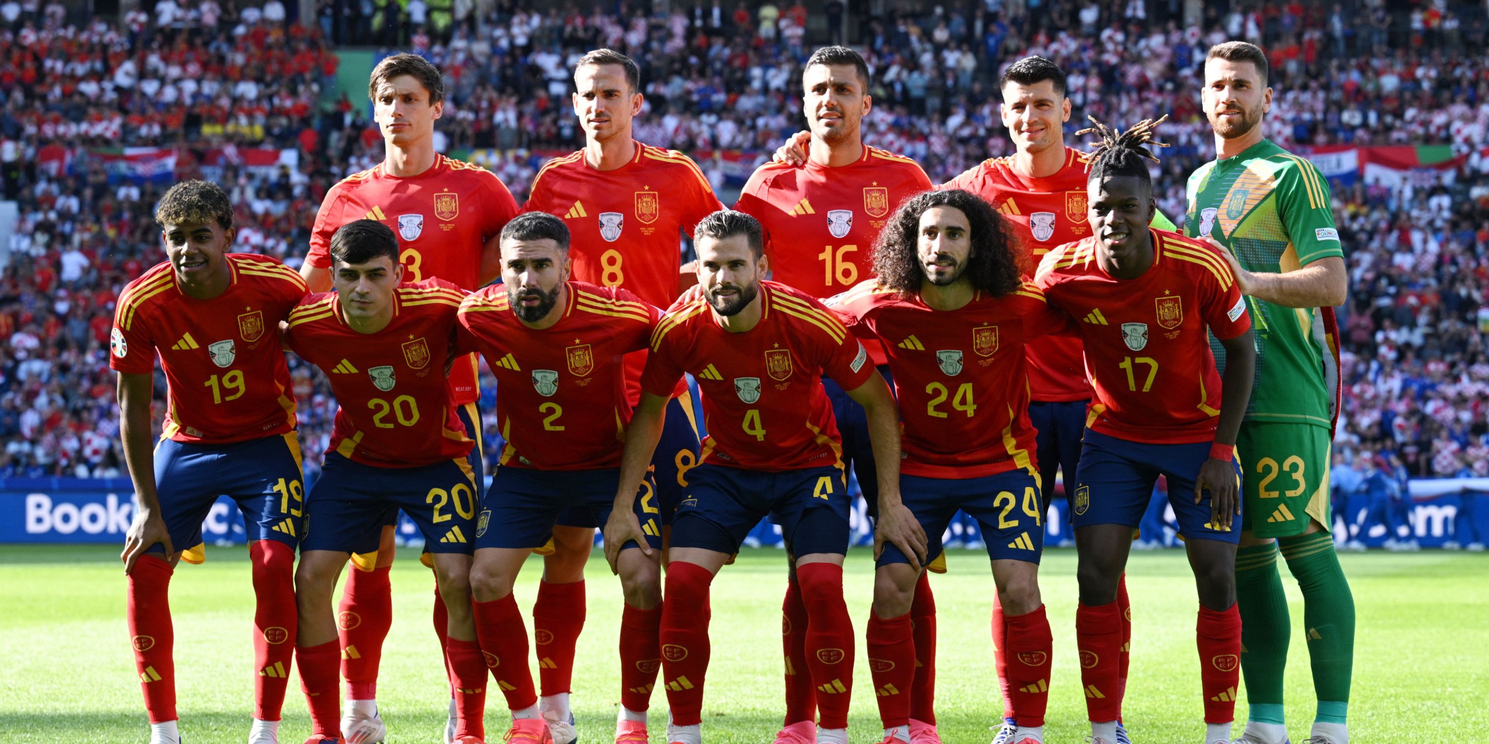 Why Spain Players Don't Sing Their National Anthem Before Games