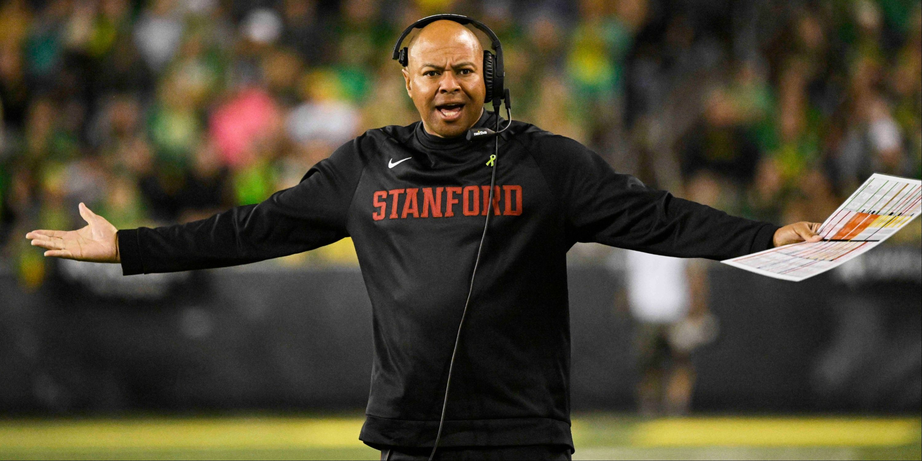 Ex-Stanford Head Coach Joins Broncos' Front Office