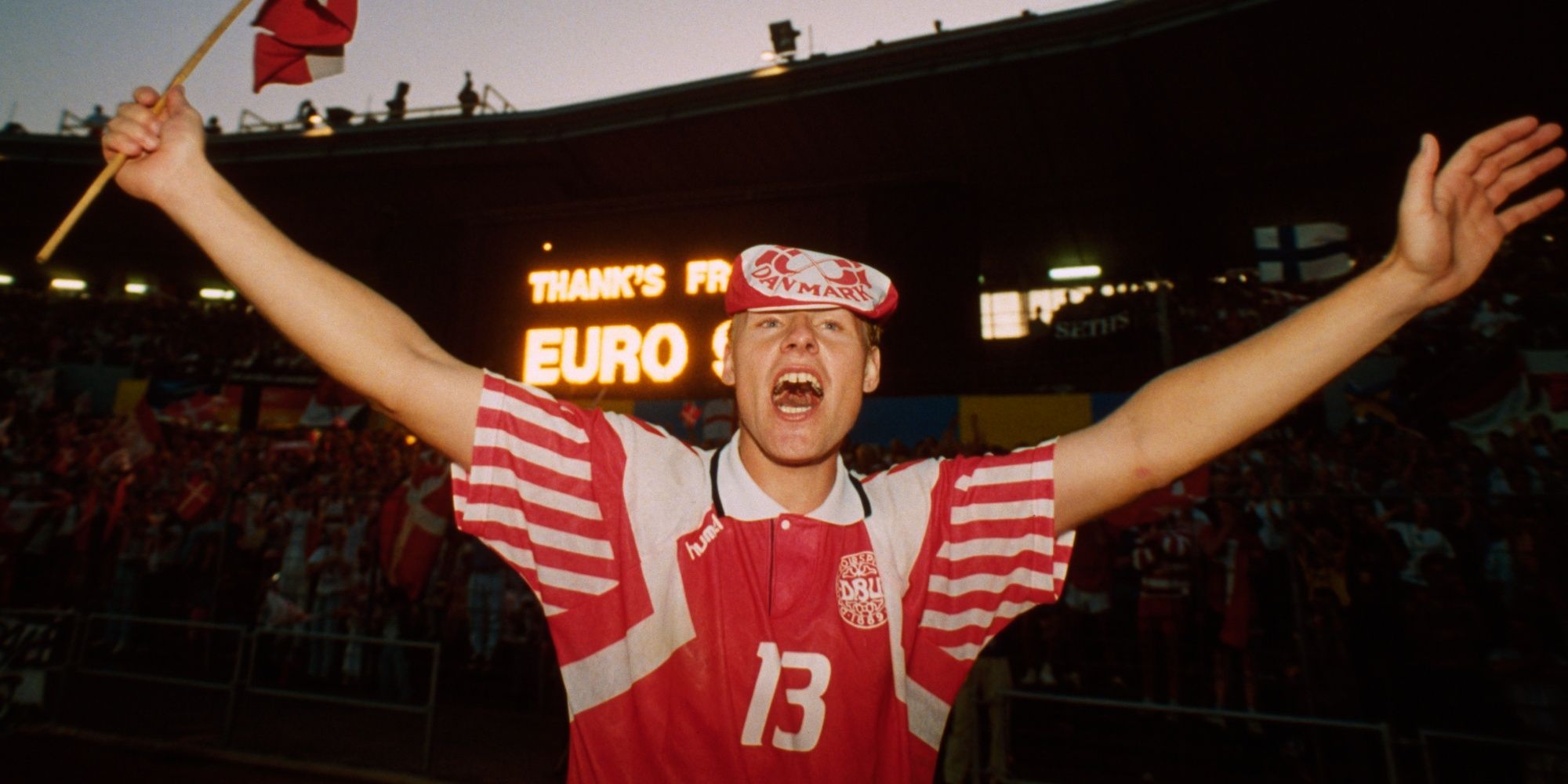 Denmark Euro 1992