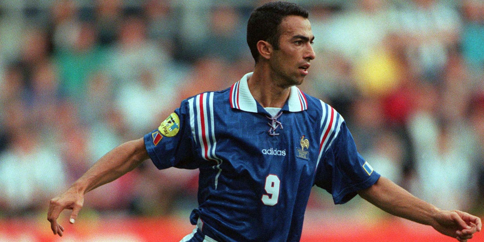 France at Euro 1996