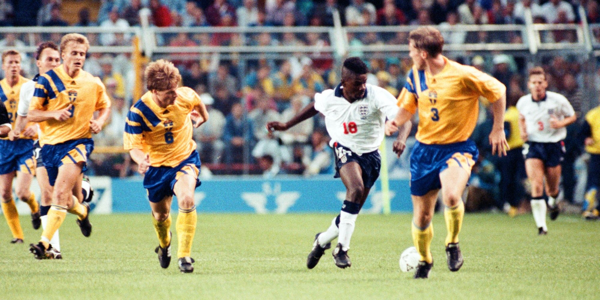 Sweden at Euro 1992