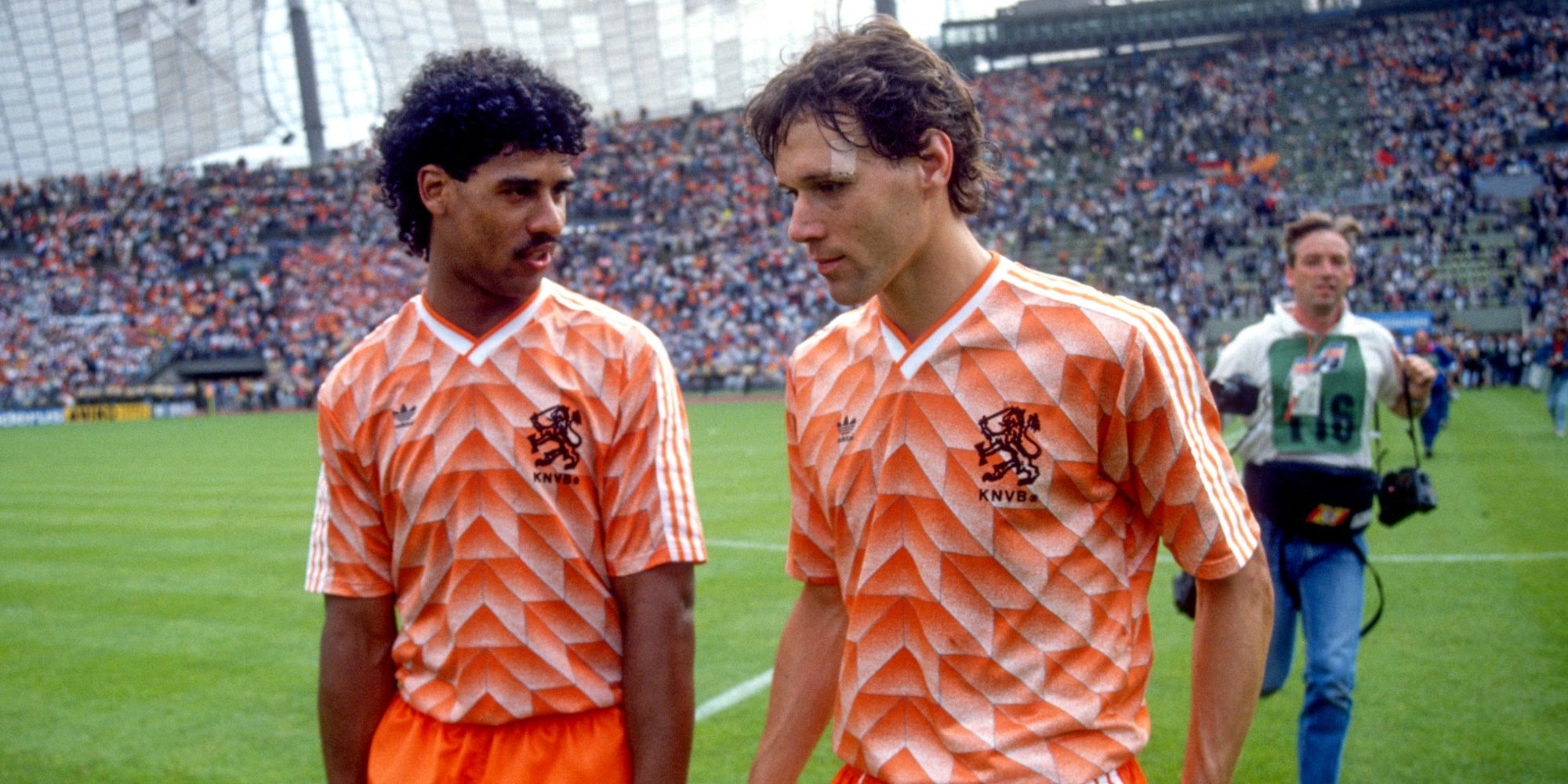 Netherlands at Euro 1988