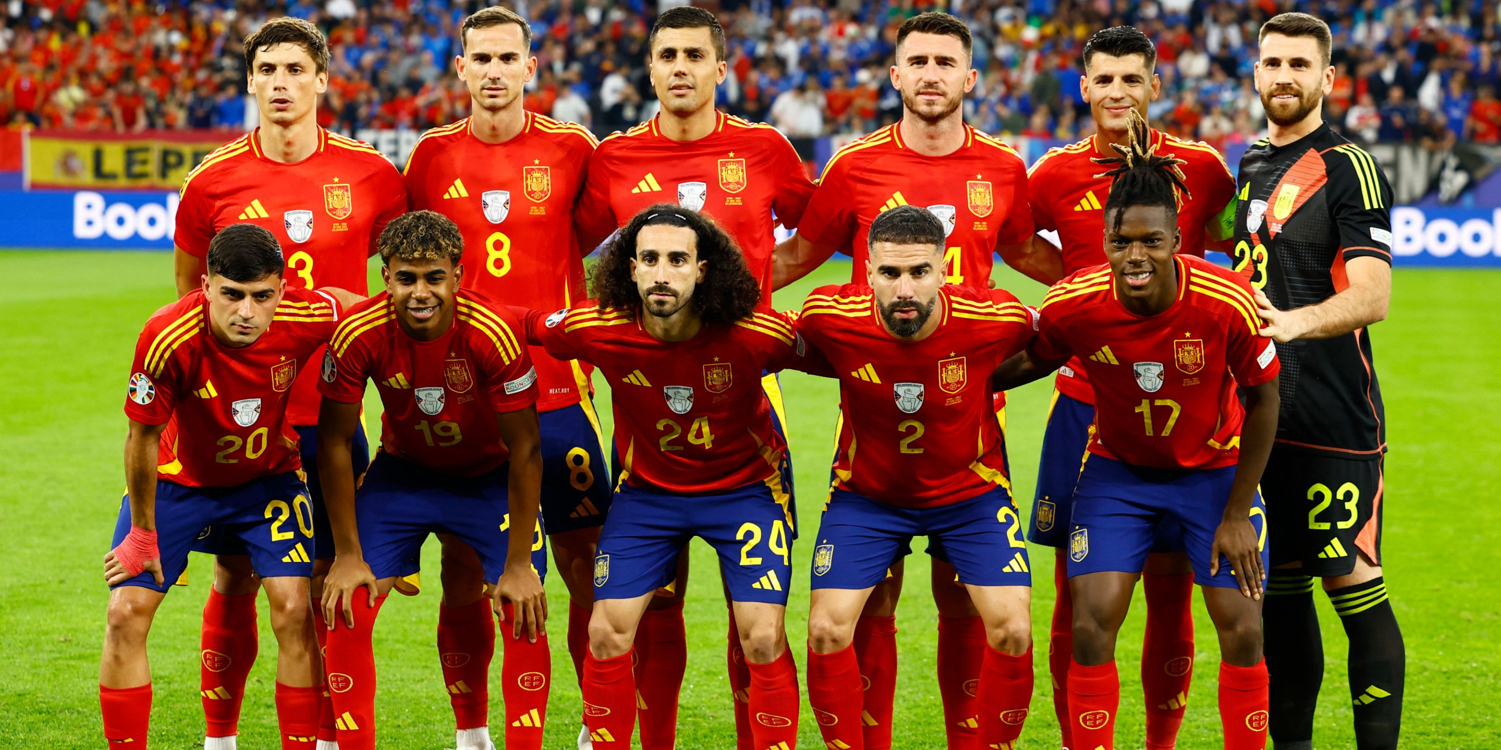 Spain vs. Odds and Predictions