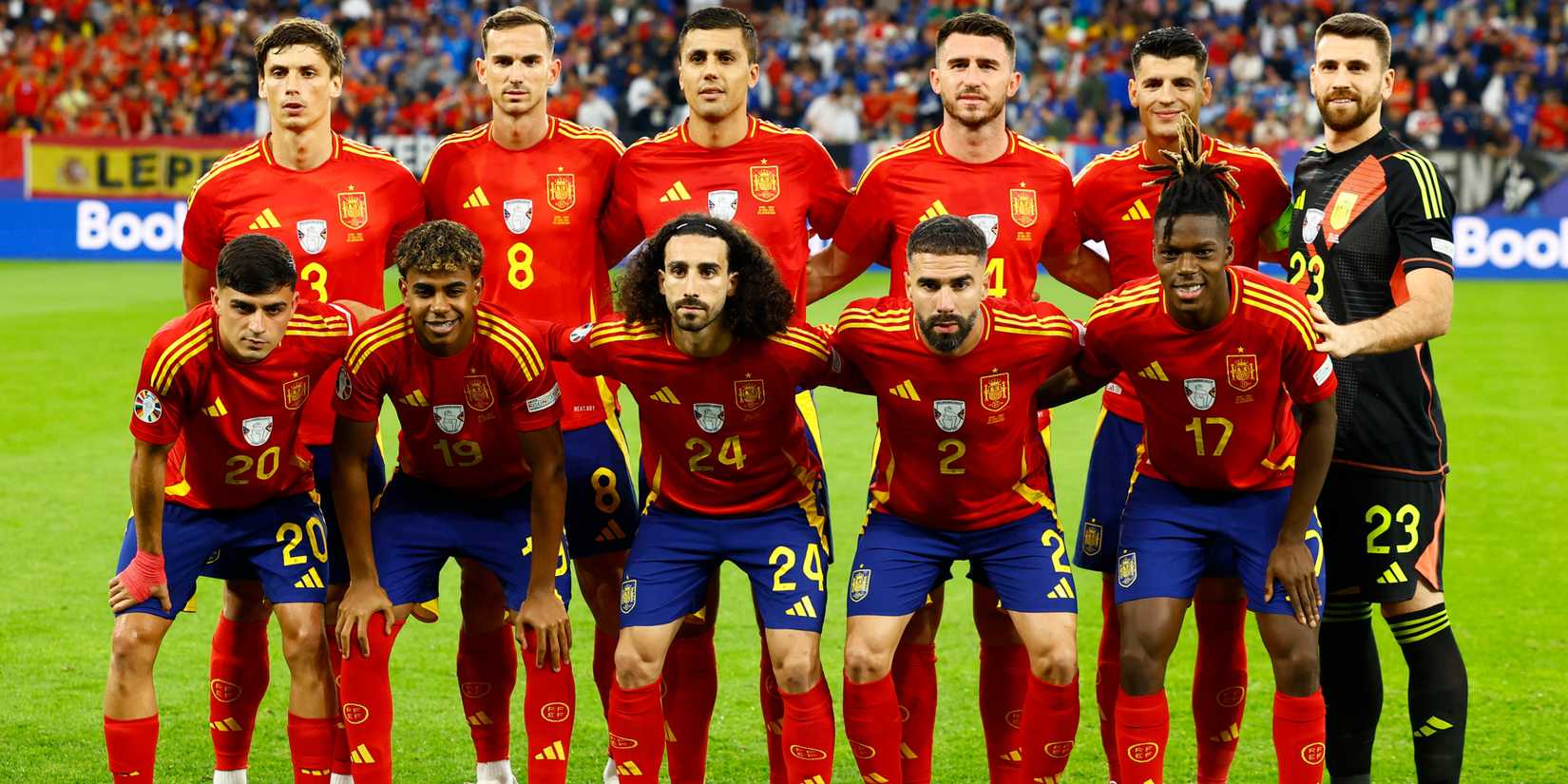 England And Spain Starting 11s Leaked For Euro 2024 Final england-and-spain-starting-11s-leaked-for-euro-2024-final