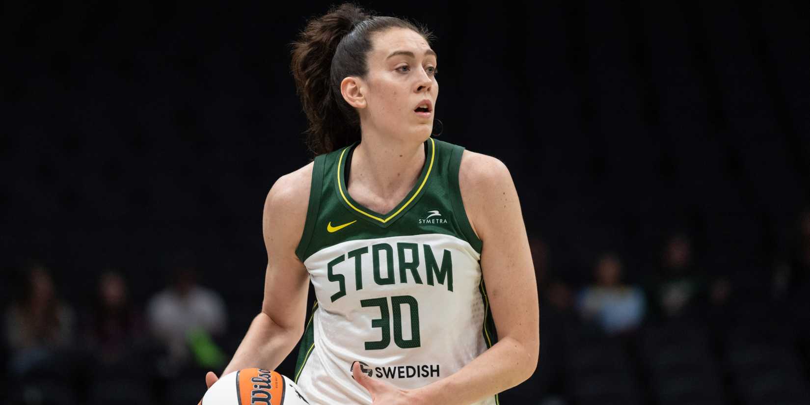 Breanna Stewart