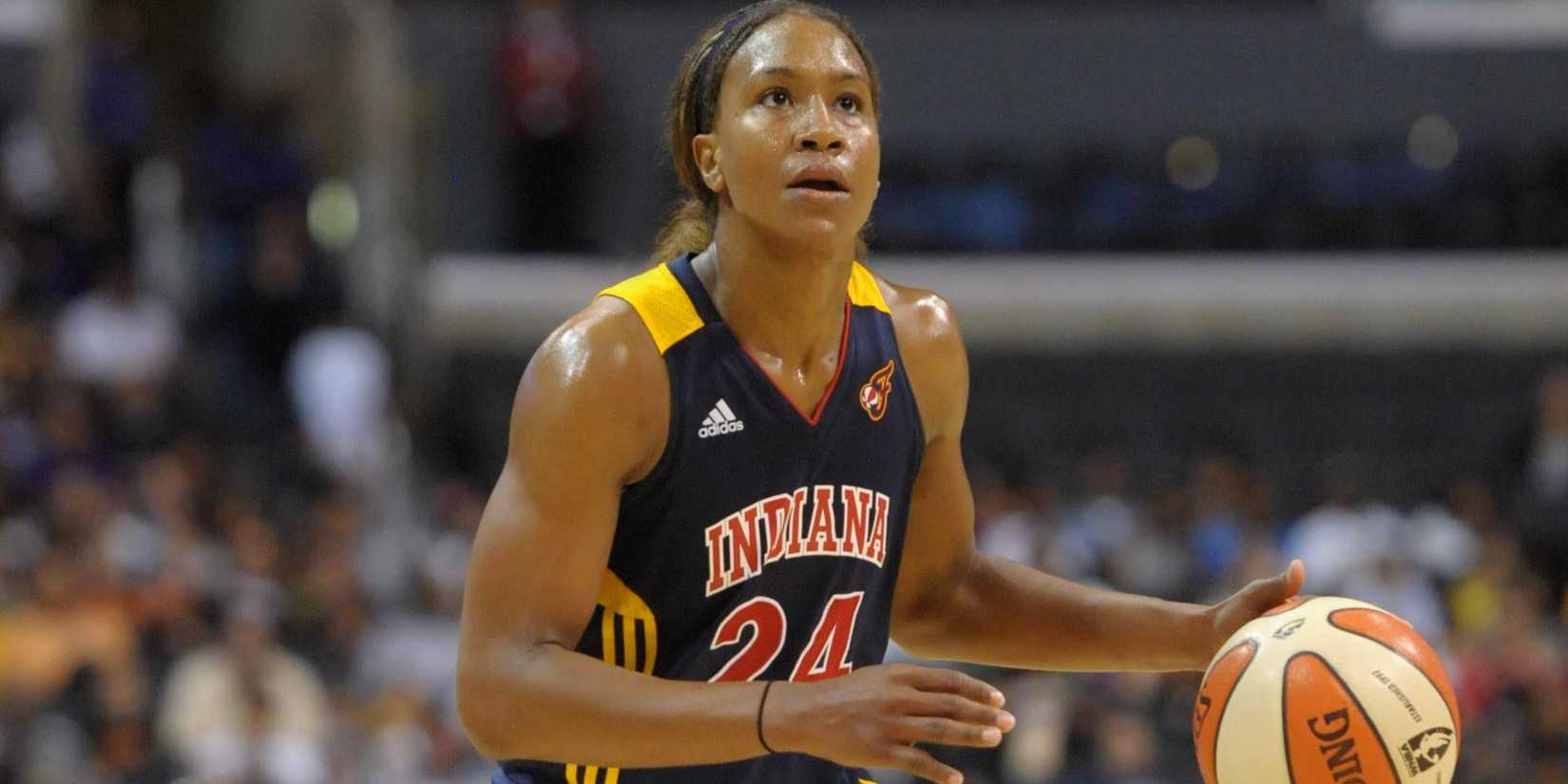 Tamika Catchings