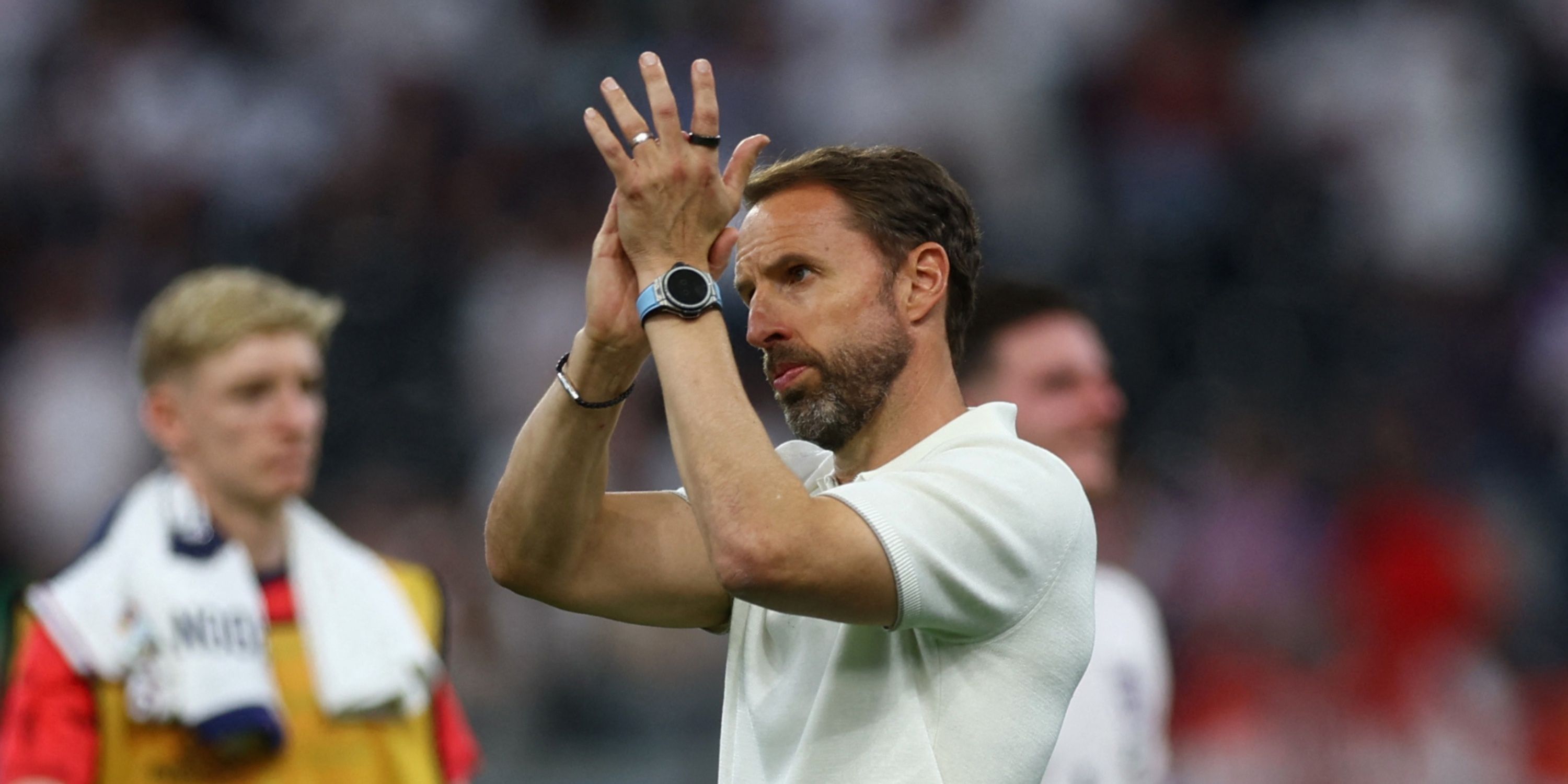 Southgate Considering Major Tactical Switch for England v Switzerland