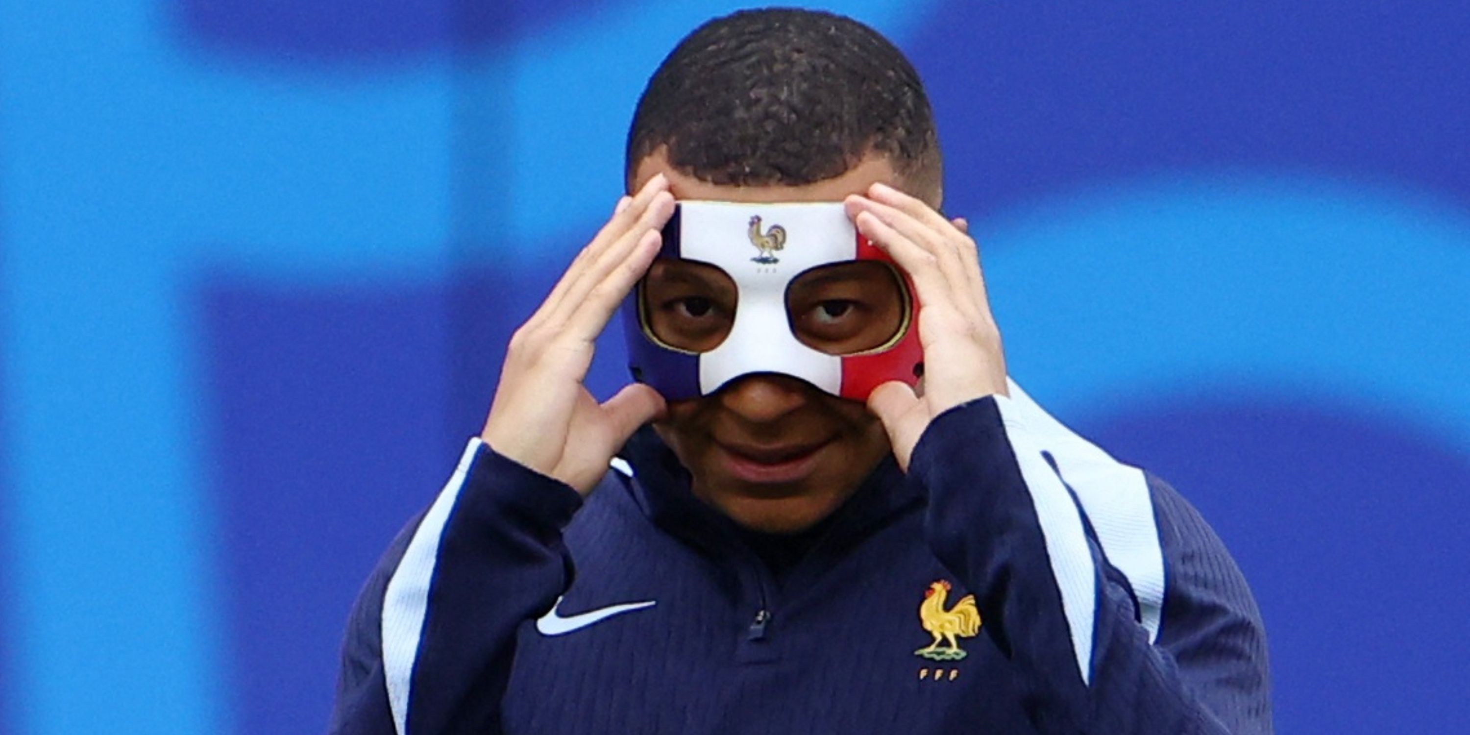 Why Kylian Mbappe Won't Be Allowed to Wear New Face Mask