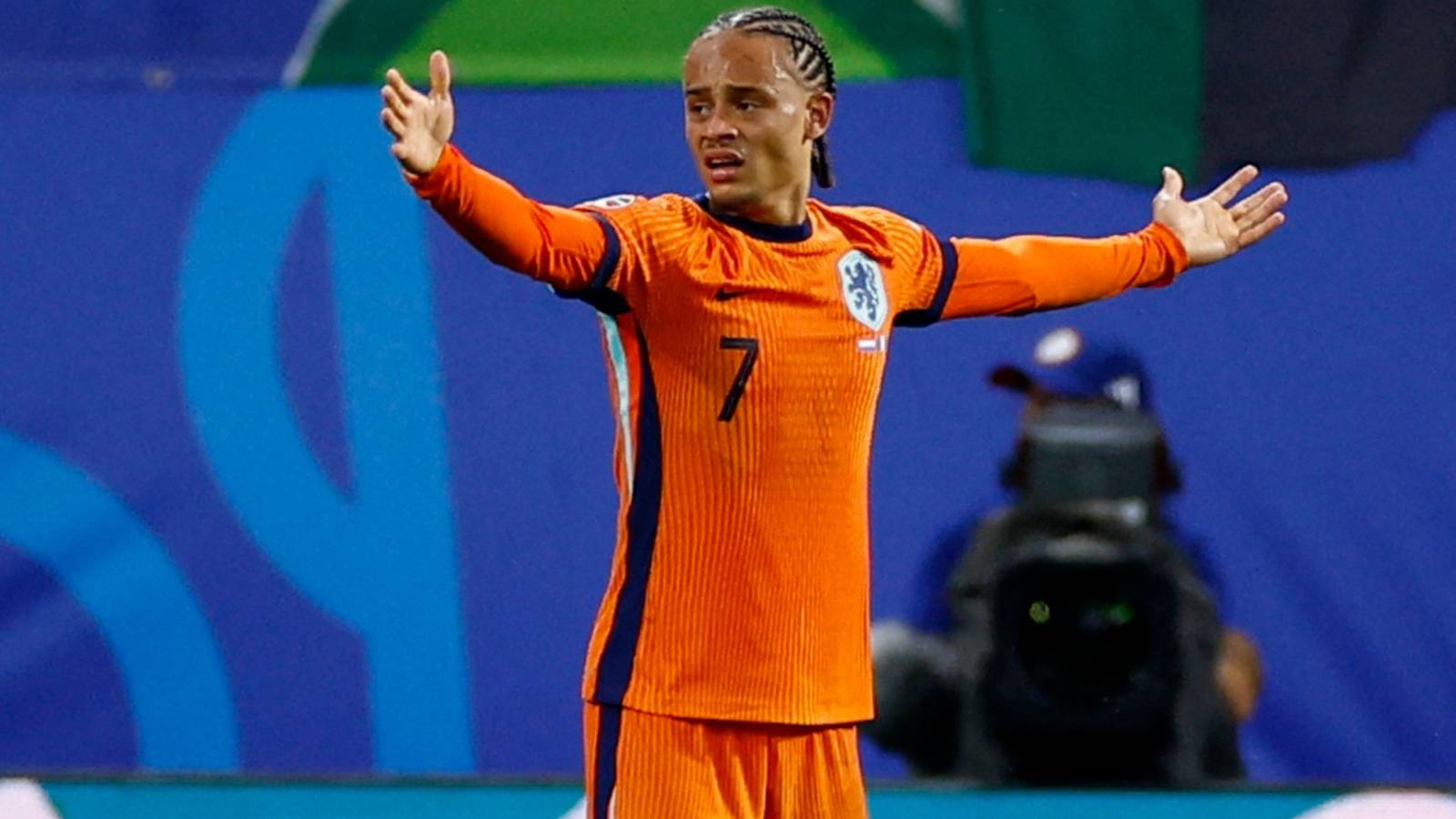 'Invisible' - Dutch Media Drop Xavi Simons Verdict v Poland After Tottenham Move - GiveMeSport