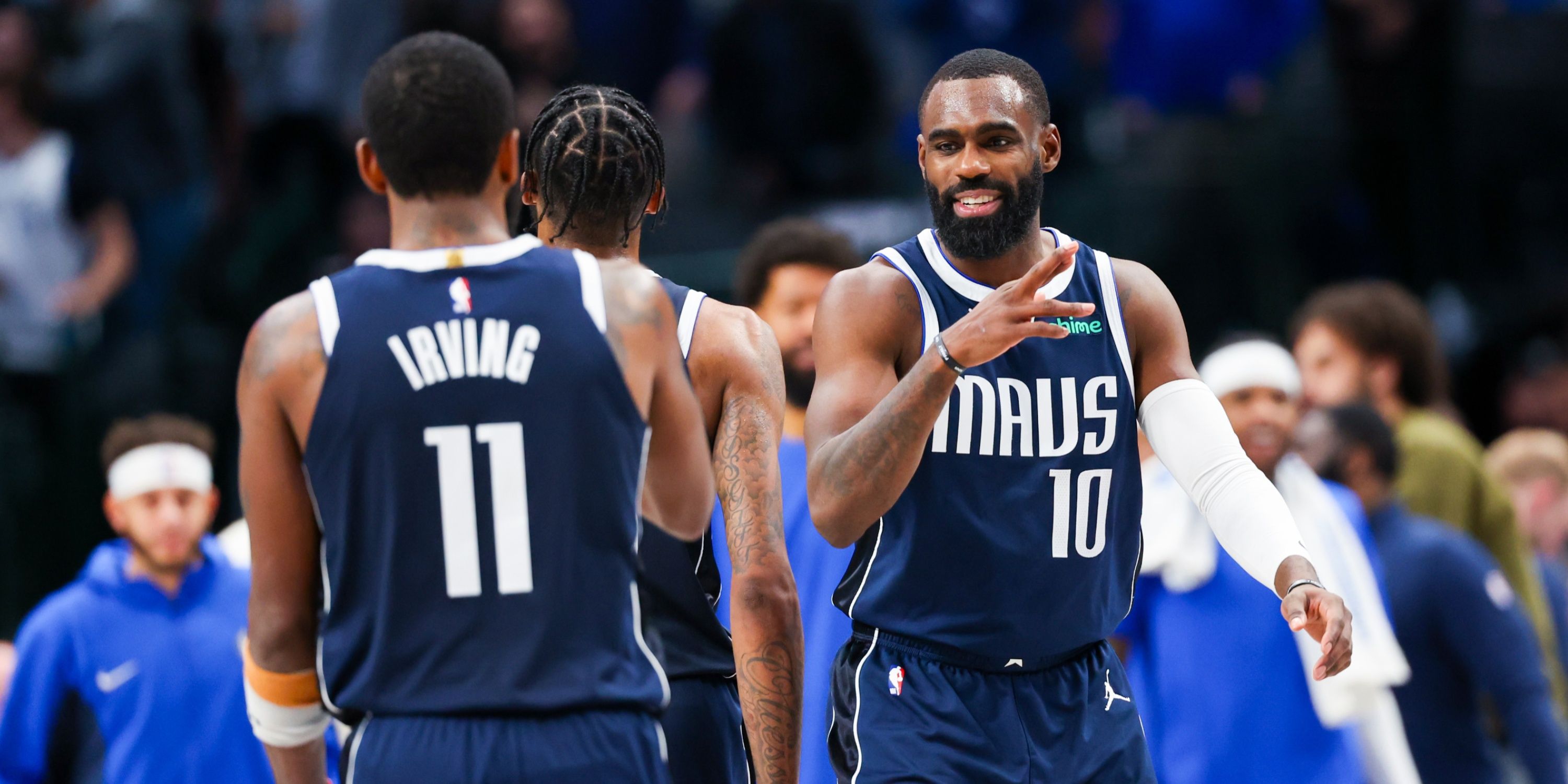 Mavericks Looking To Trade Tim Hardaway Jr. After NBA Finals Run