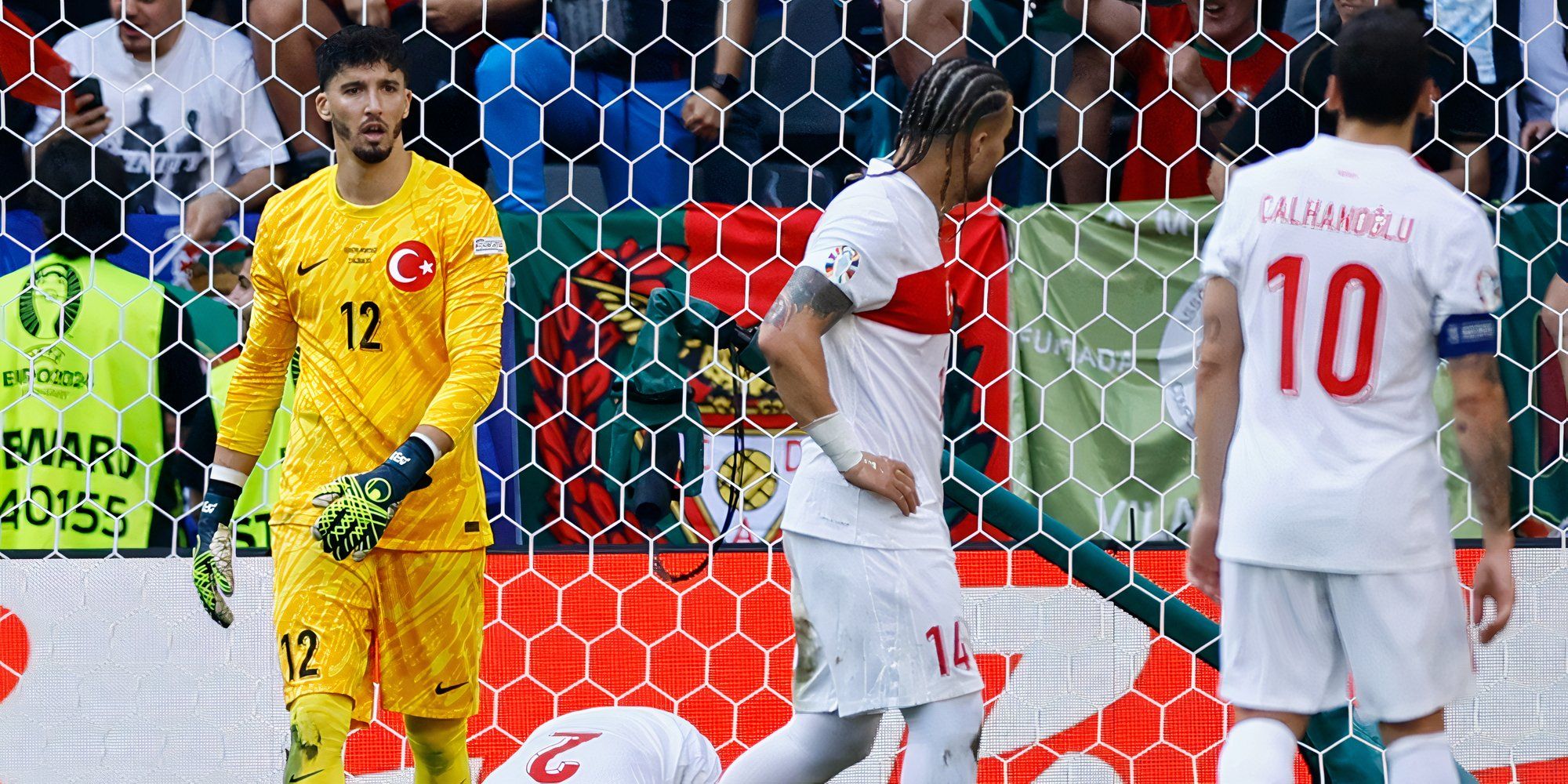 Turkey Concede Disastrous Own Goal Against Portugal