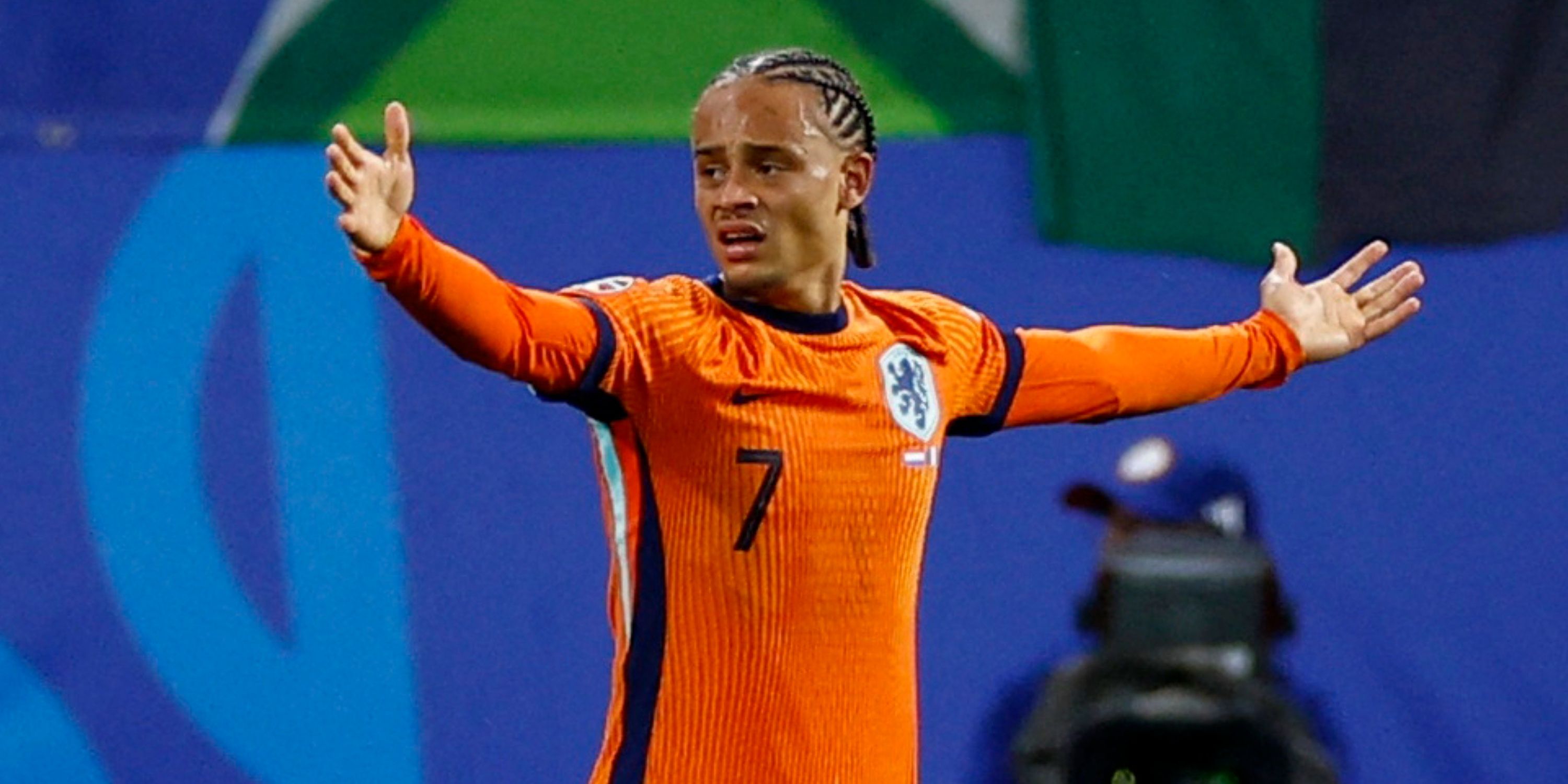 Xavi Simons for The Netherlands