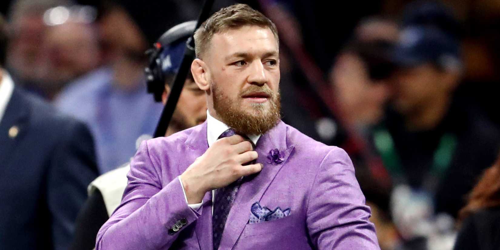 Conor McGregor's Personal Photographer to Become a Professional Boxer