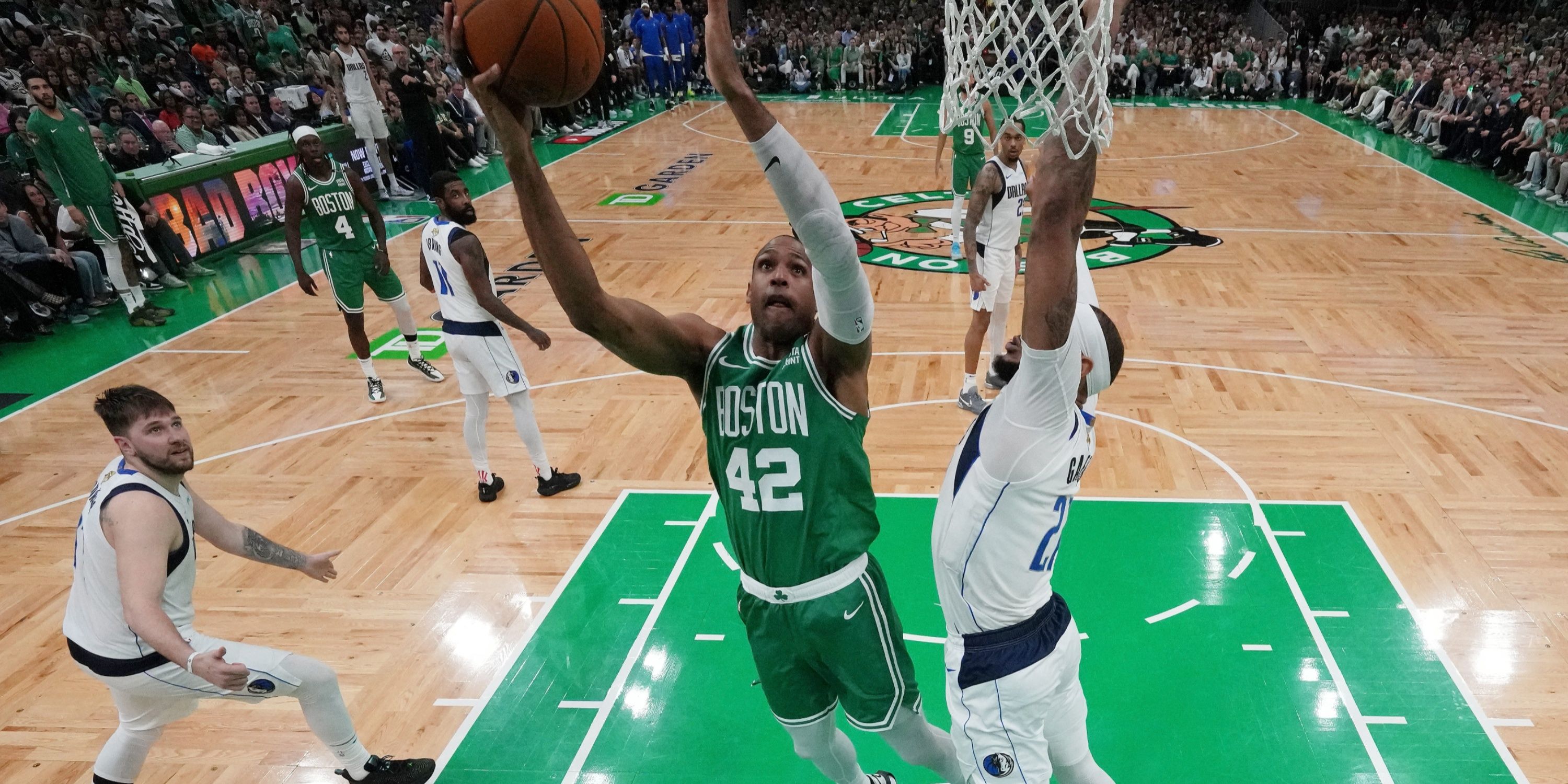 Celtics' Al Horford Confirms He is Returning for 18th NBA Season