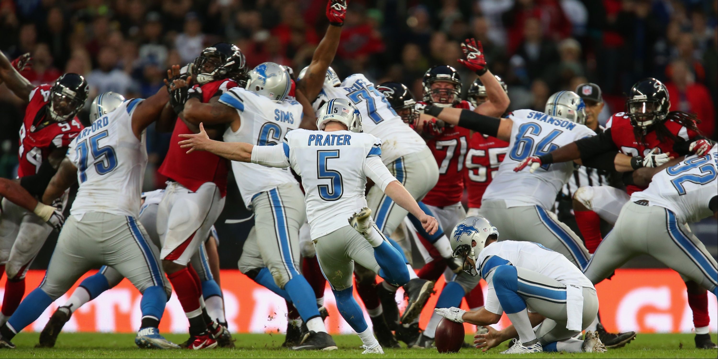 Ranking the Top 10 NFL London Games