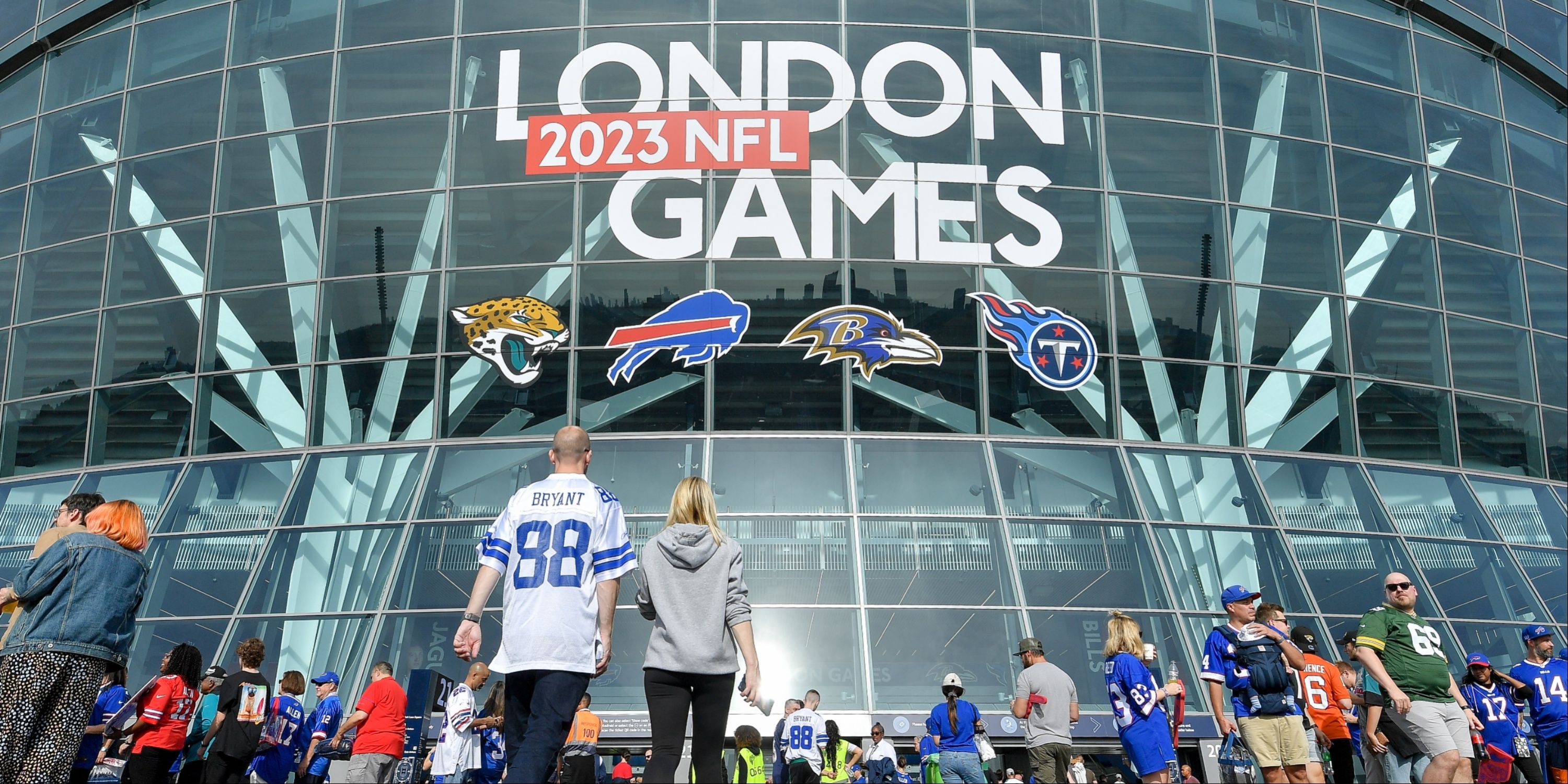 Top 10 NFL London Games: Scores and Highlights Revealed - BVM Sports