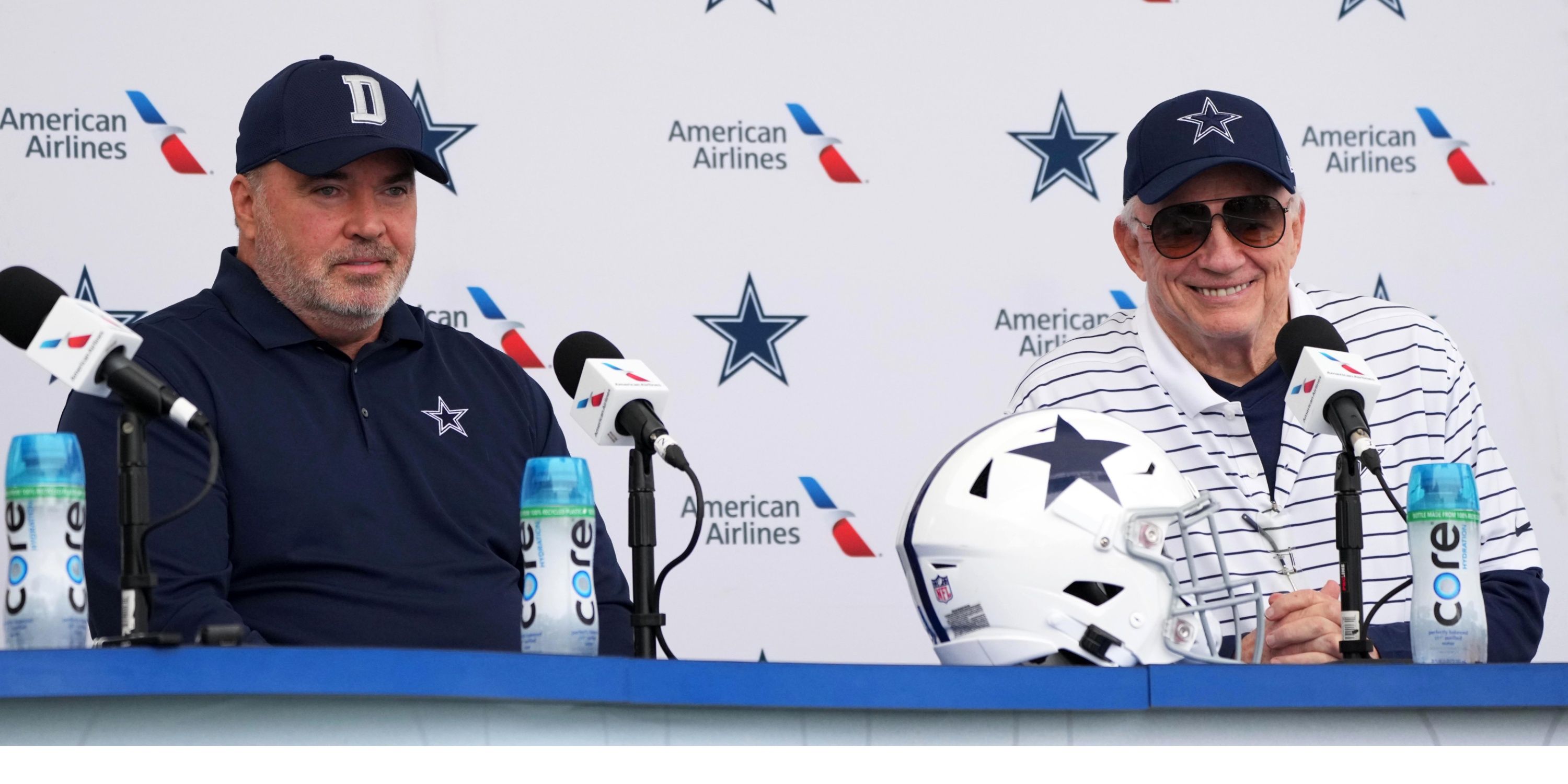 Cowboys Drama: Jerry Jones Undermining Head Coach Mike McCarthy