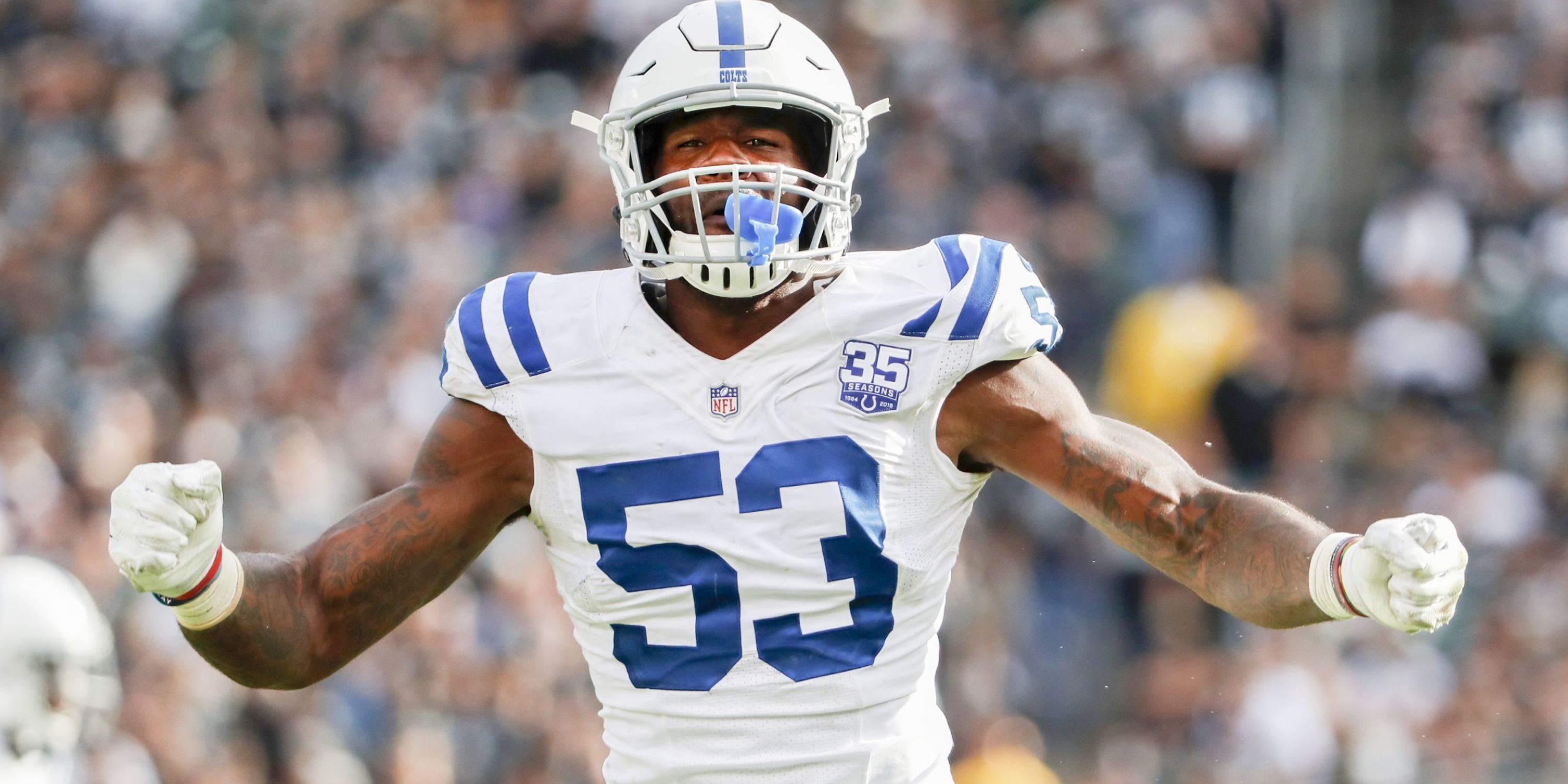 Former Colts All-Pro Shaquille Leonard 'Waiting on That Opportunity ...