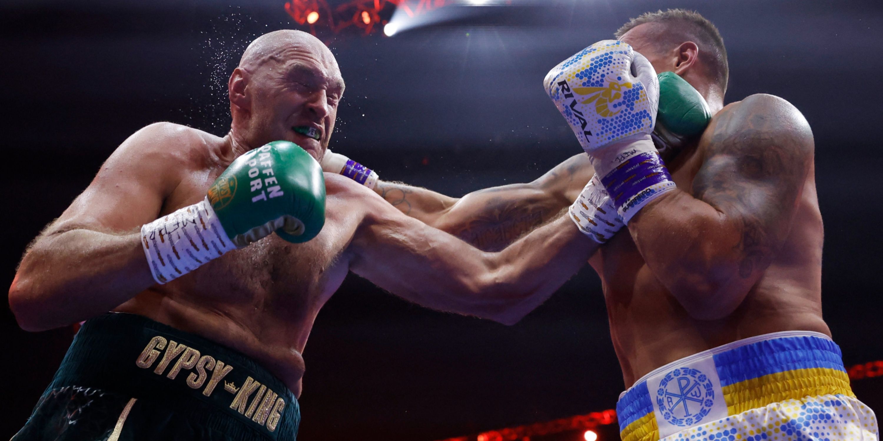 Otto Wallin Reveals How Tyson Fury Can Beat Oleksandr Usyk in the Rematch
