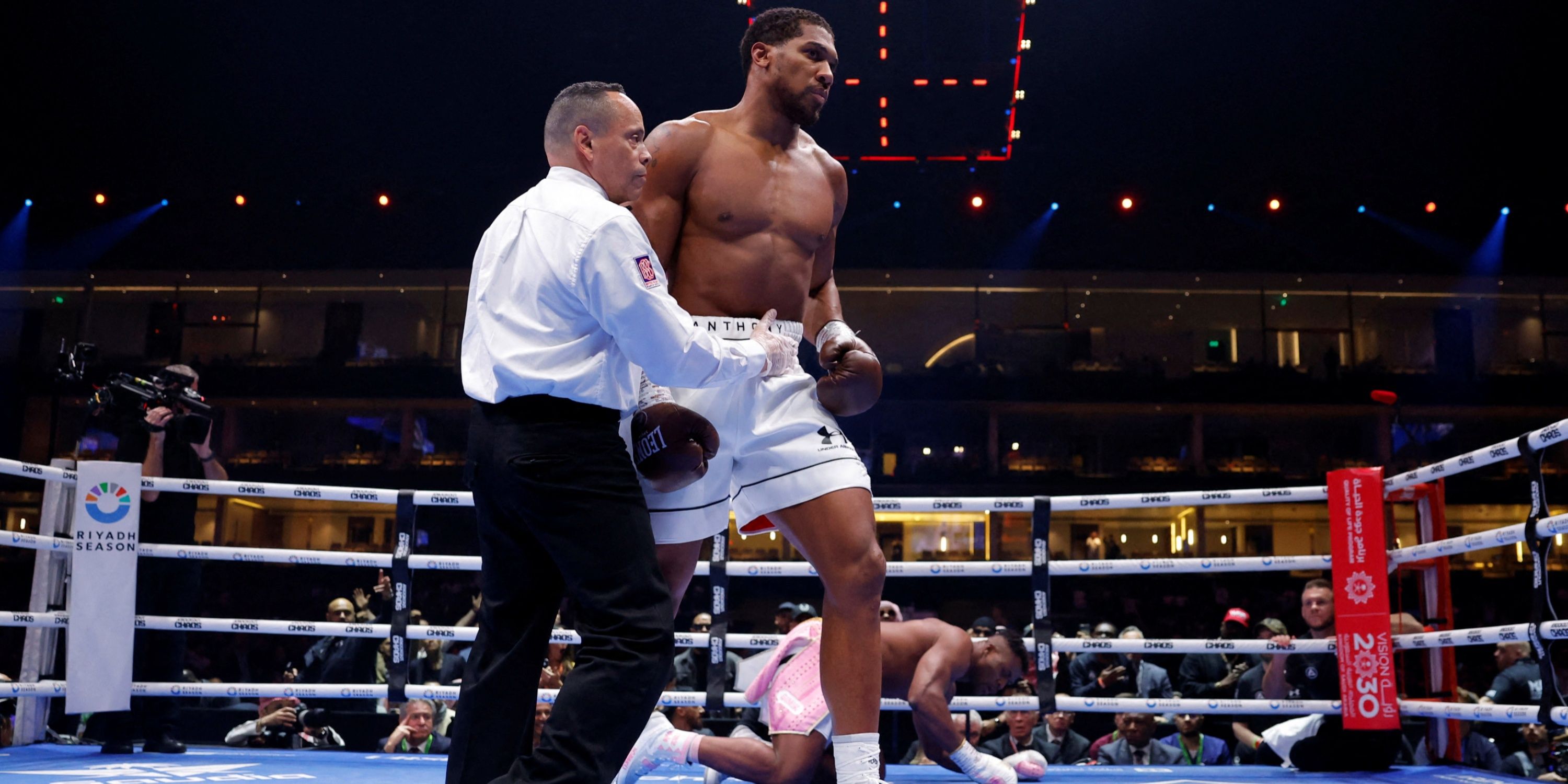 Anthony Joshua