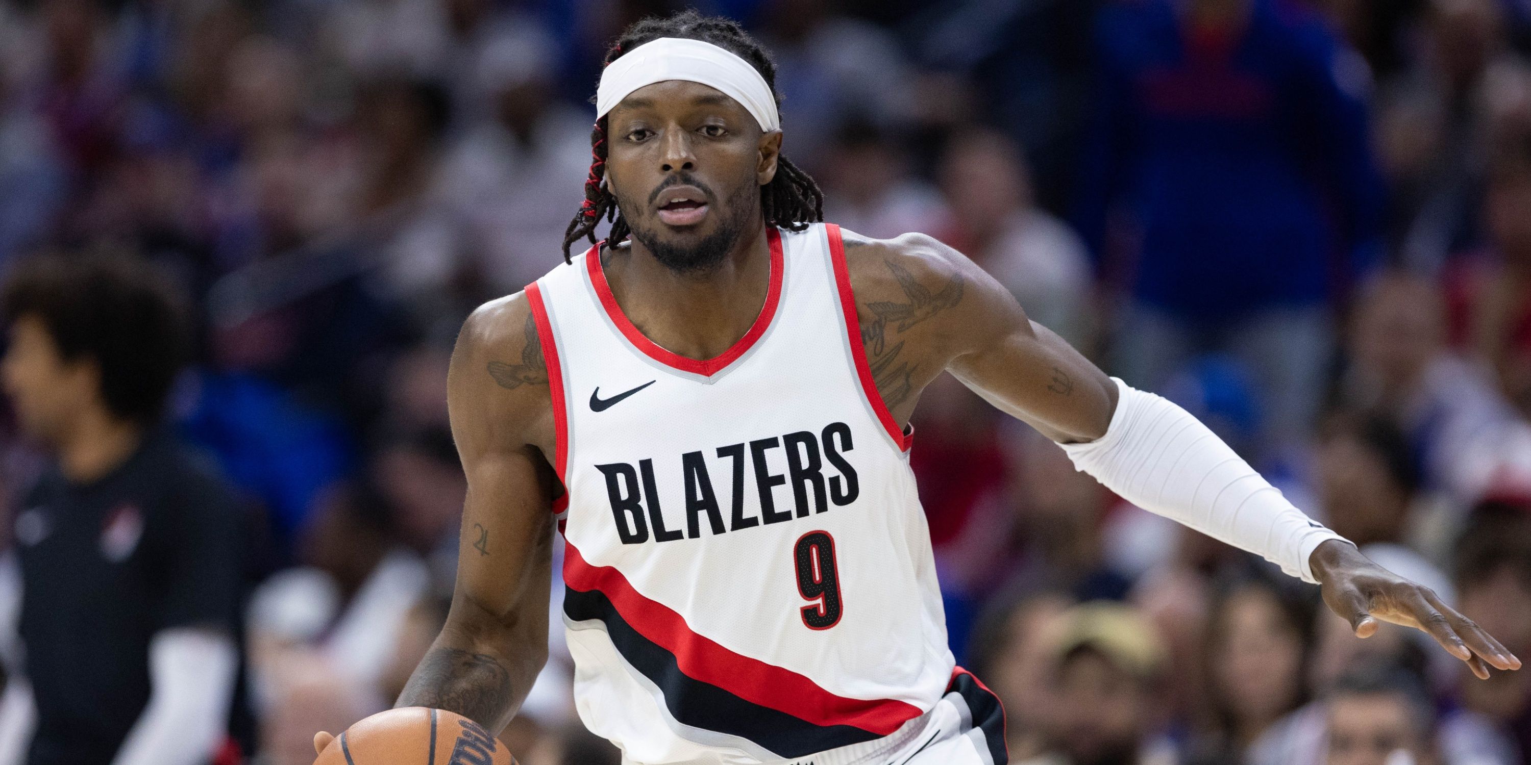 Why the Portland Trail Blazers Don't Have to Trade Jerami Grant Right Now