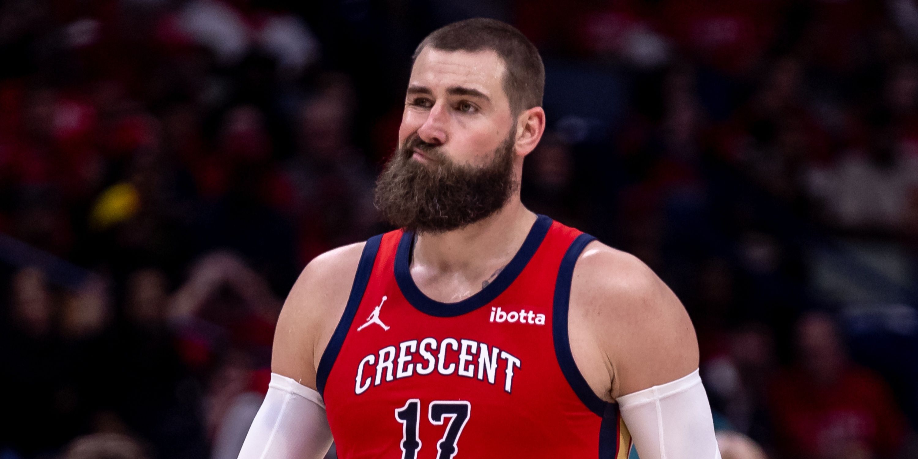 Lakers Could Reportedly Target Jonas Valanciunas In NBA Free Agency