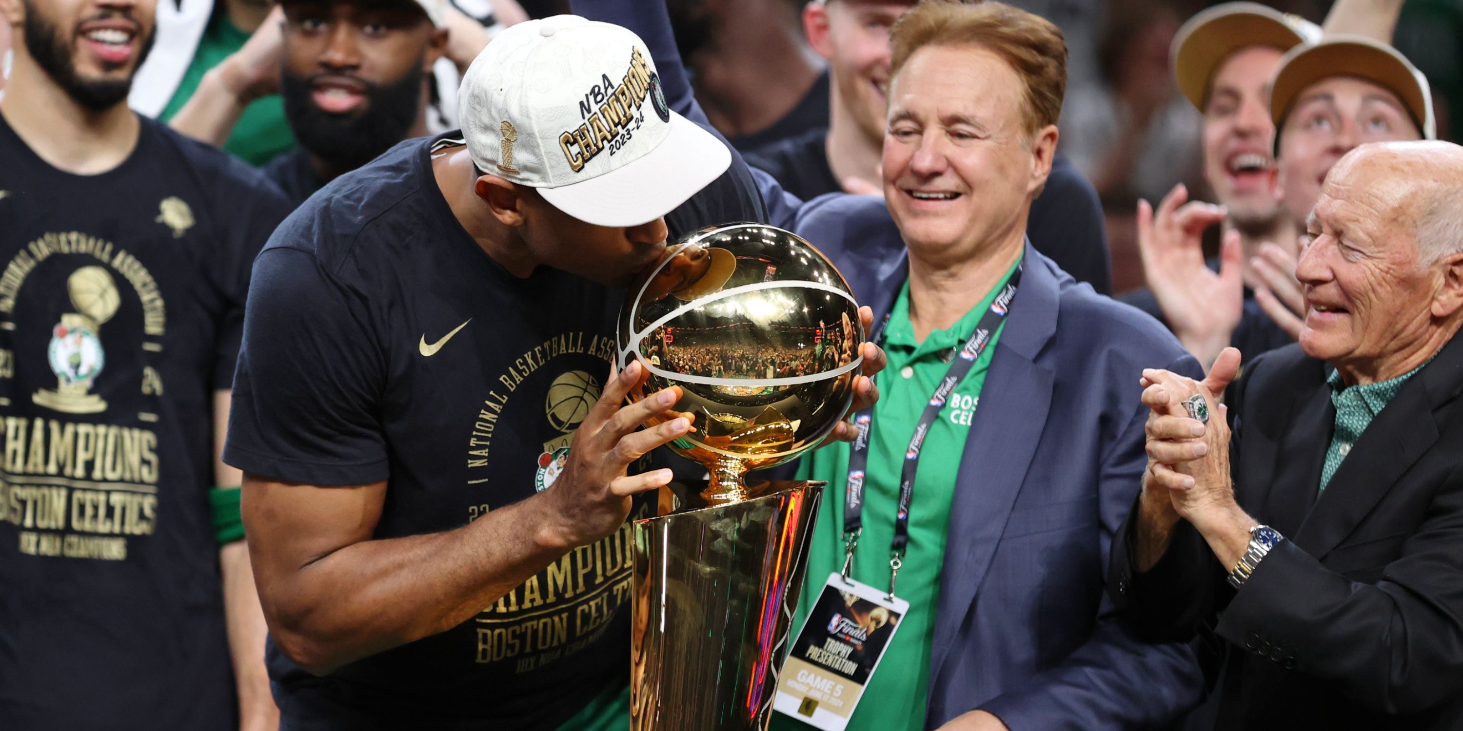 Revisiting Al Horford’s Journey To NBA Championship With Celtics