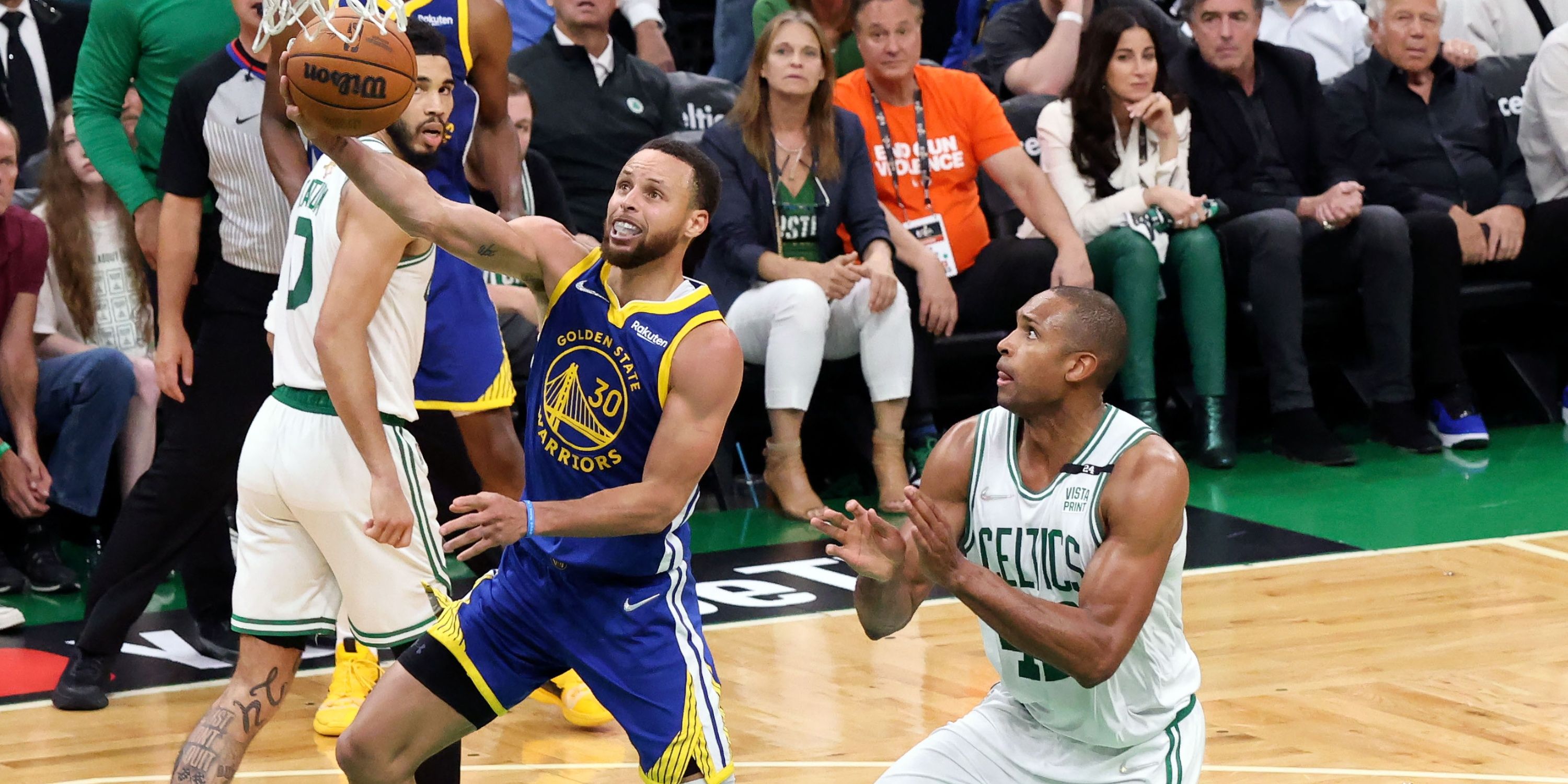 Revisiting Al Horford’s Journey To NBA Championship With Celtics