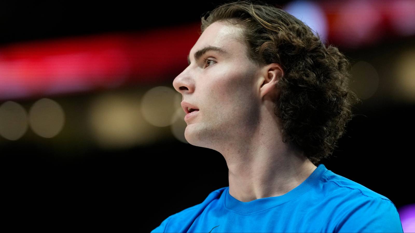 Josh Giddey 'Wasn't Eager' to Come Off the Bench With the Thunder