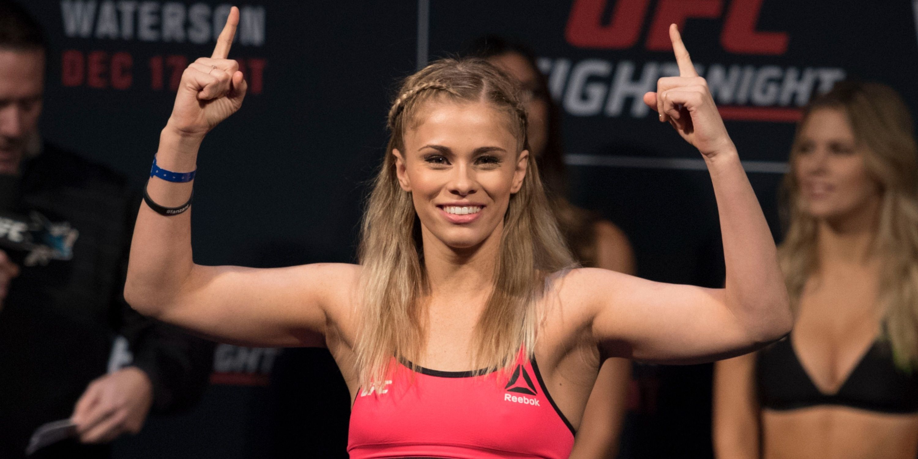 Paige VanZant Explains Decision to Compete in Controversial Power Slap