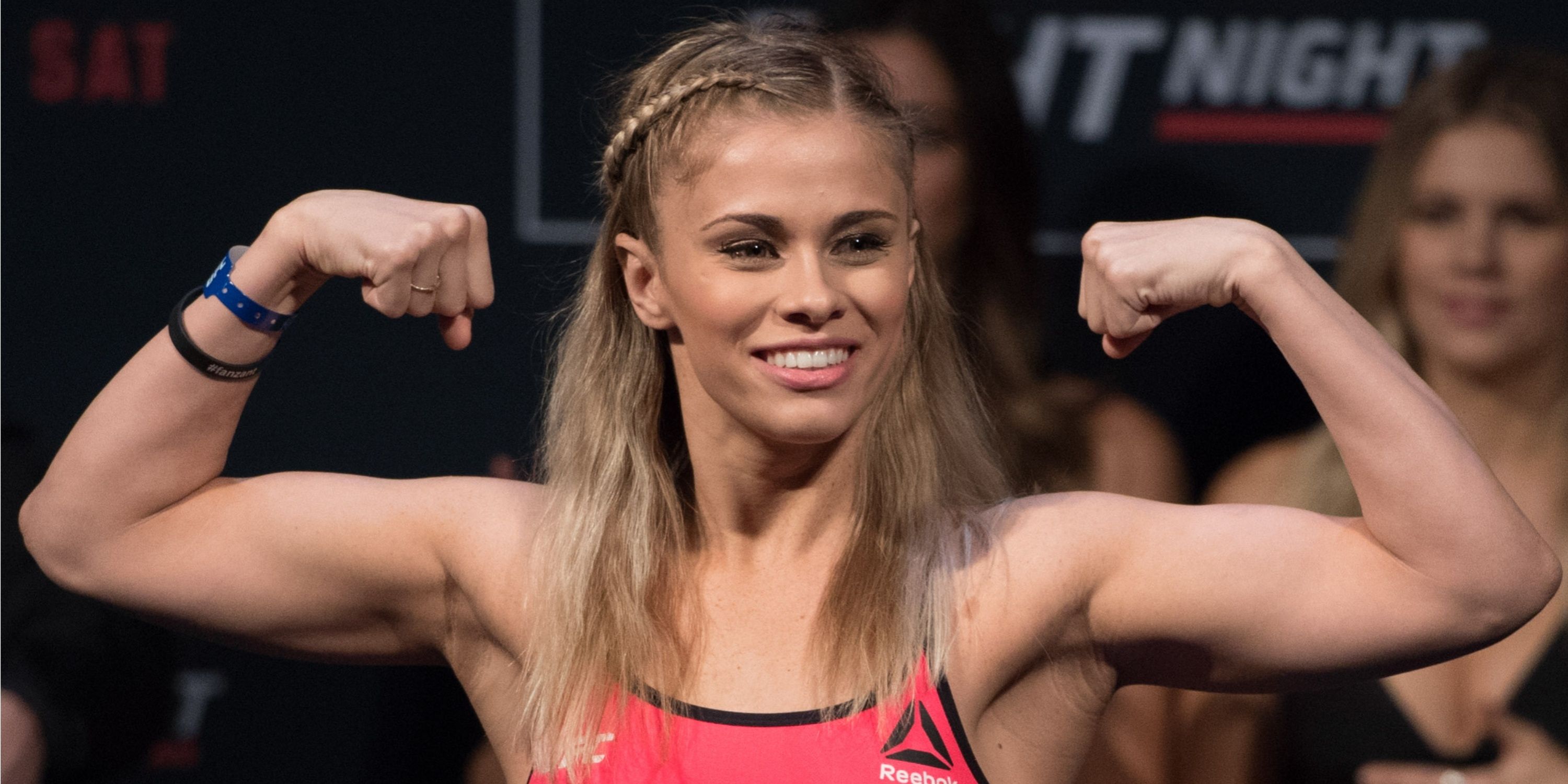 printable ncaa bracket Paige VanZant Explains Decision to Compete in ...