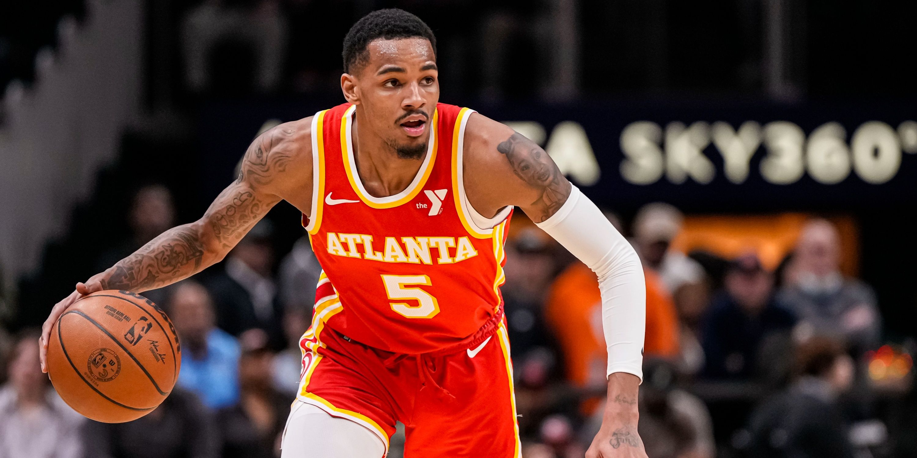 Pelicans Acquire Dejounte Murray From Hawks