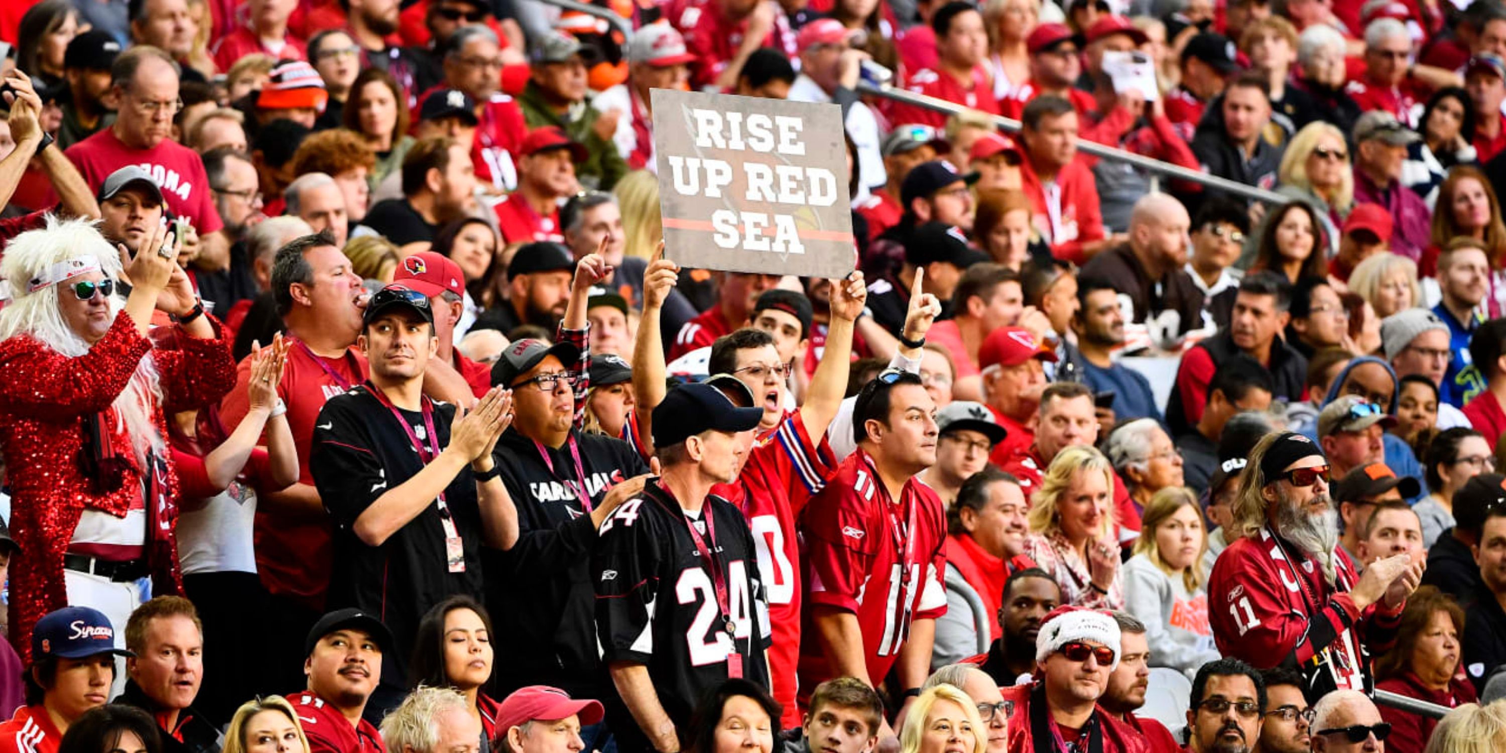 Ranking The Top 10 Loudest NFL Stadiums By Average Decibels