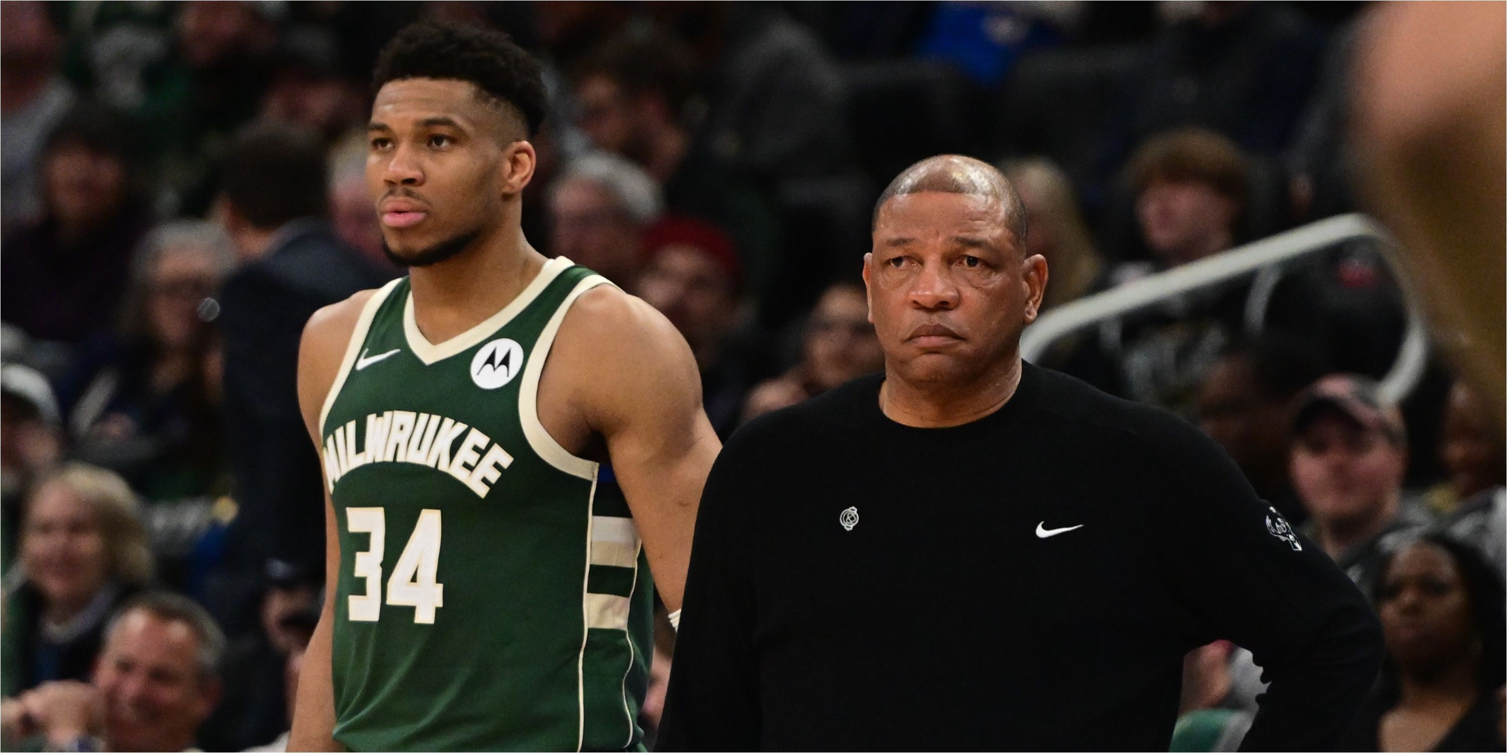 202425 NBA Season Doc Rivers Faces MakeorBreak Year with Bucks