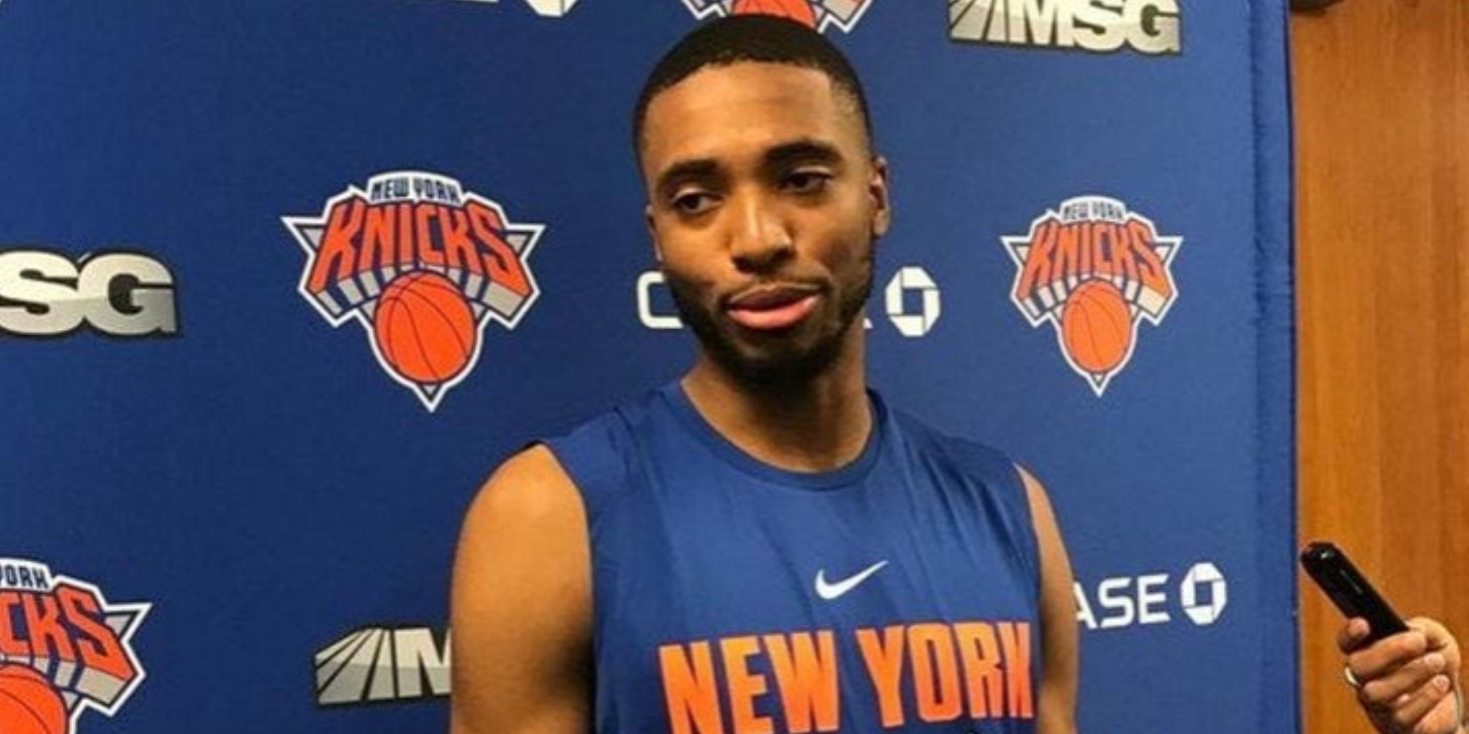 Mikal Bridges Reveals Thoughts After Being Traded to New York Knicks