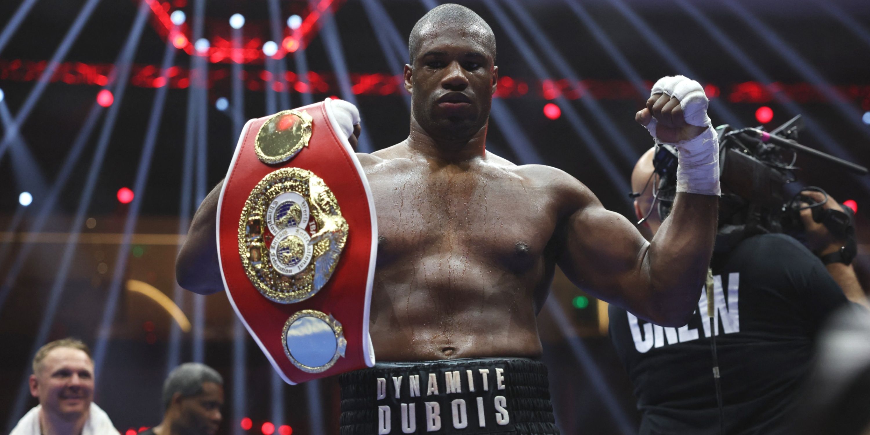 Why Daniel Dubois is Already the IBF Heavyweight World Champion