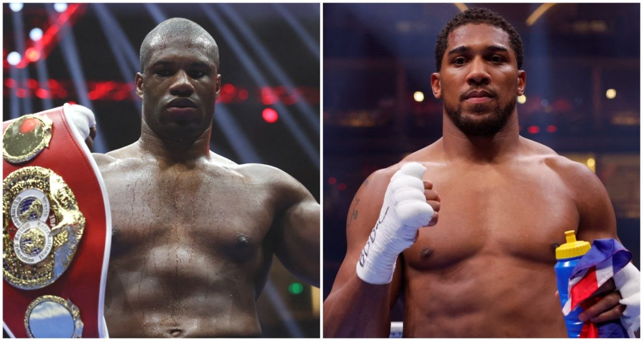 Why Daniel Dubois is Already the IBF Heavyweight World Champion