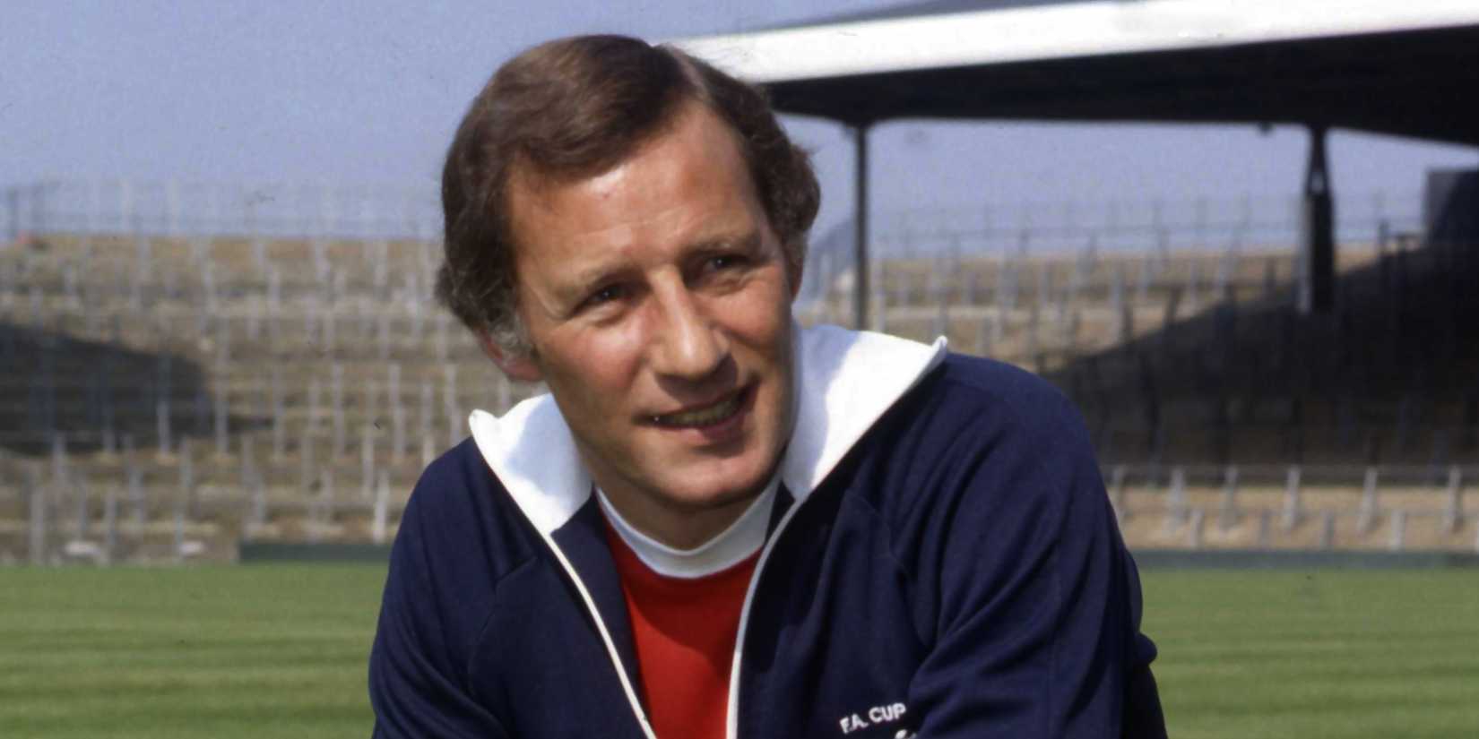 Arsenal First Manager 9 Greatest Arsenal Managers in History (Ranked)