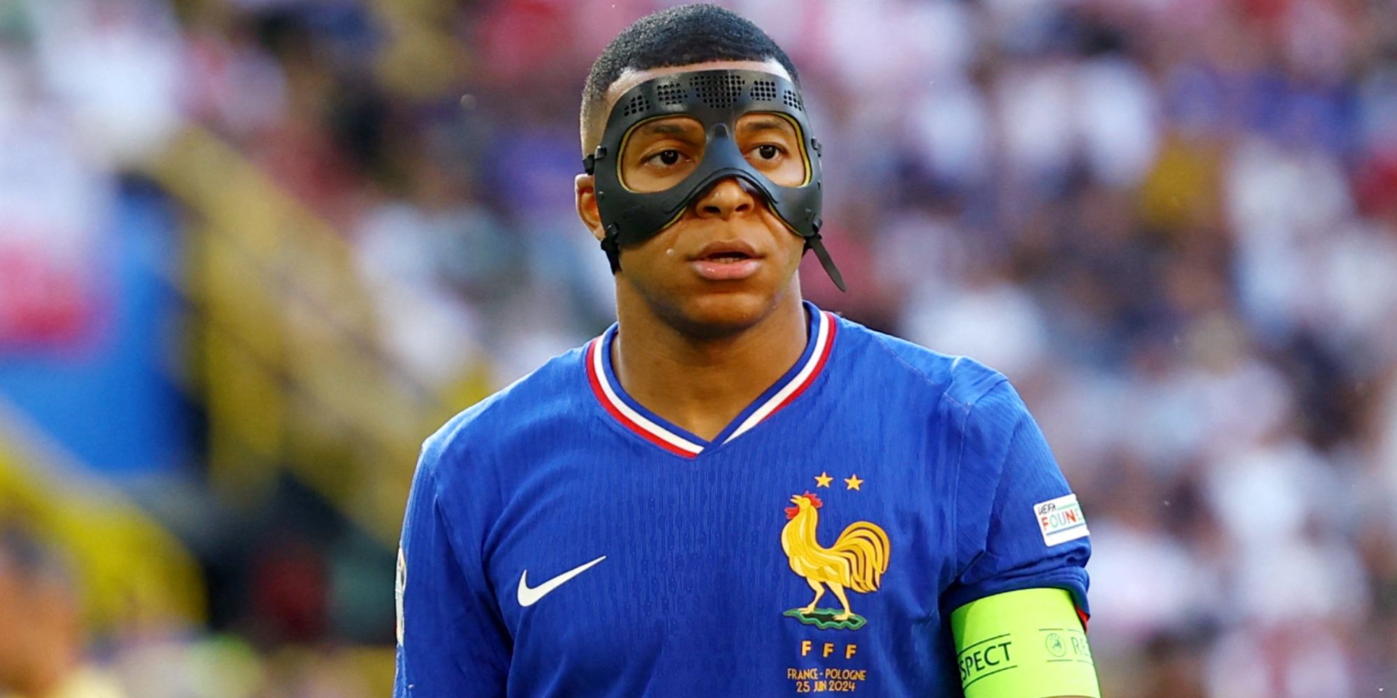 France's Kylian Mbappe