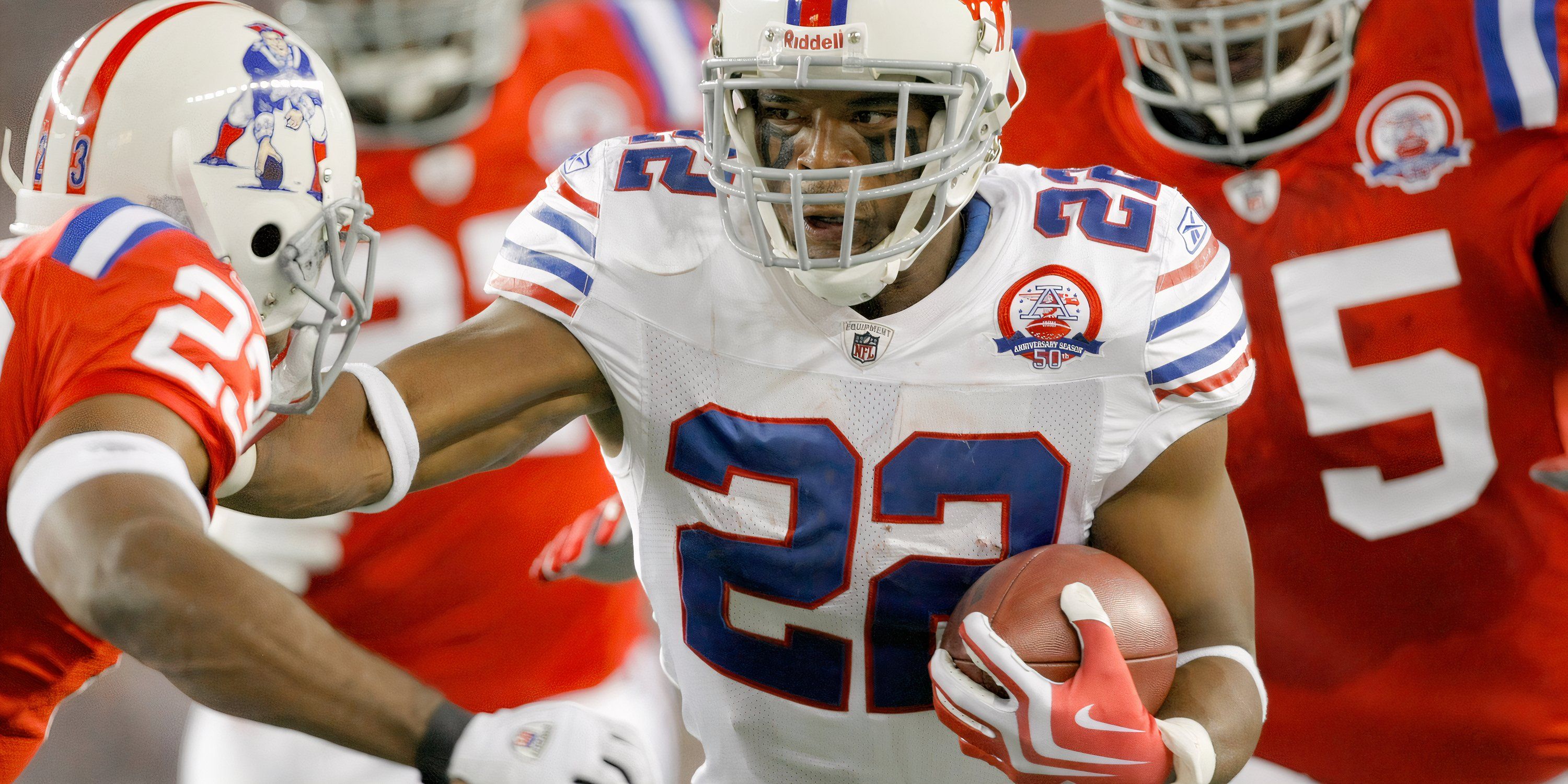 Fred Jackson