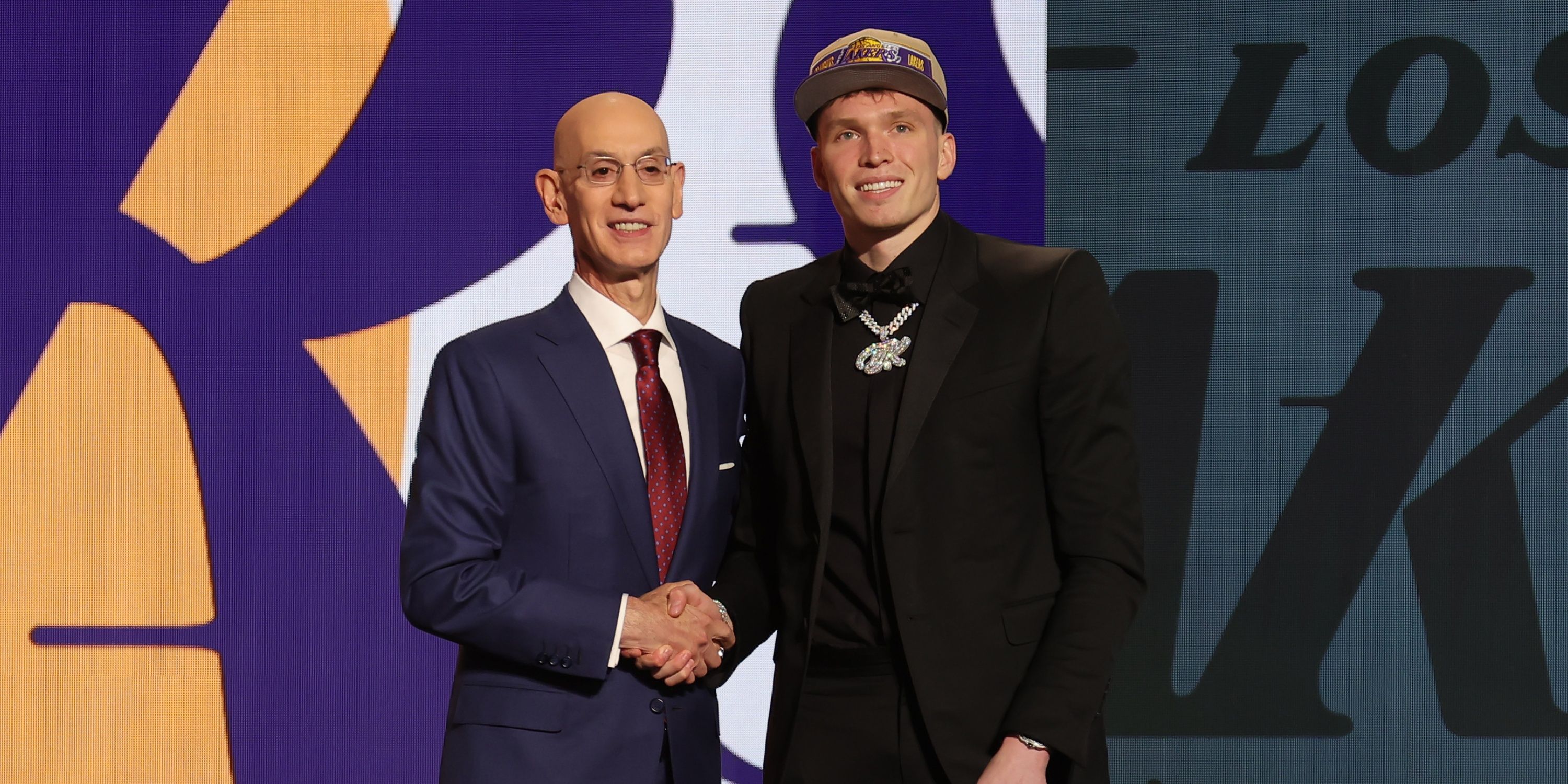 NBA Draft Pick Dalton Knecht Slides To Lakers, A Perfect Fit With ...