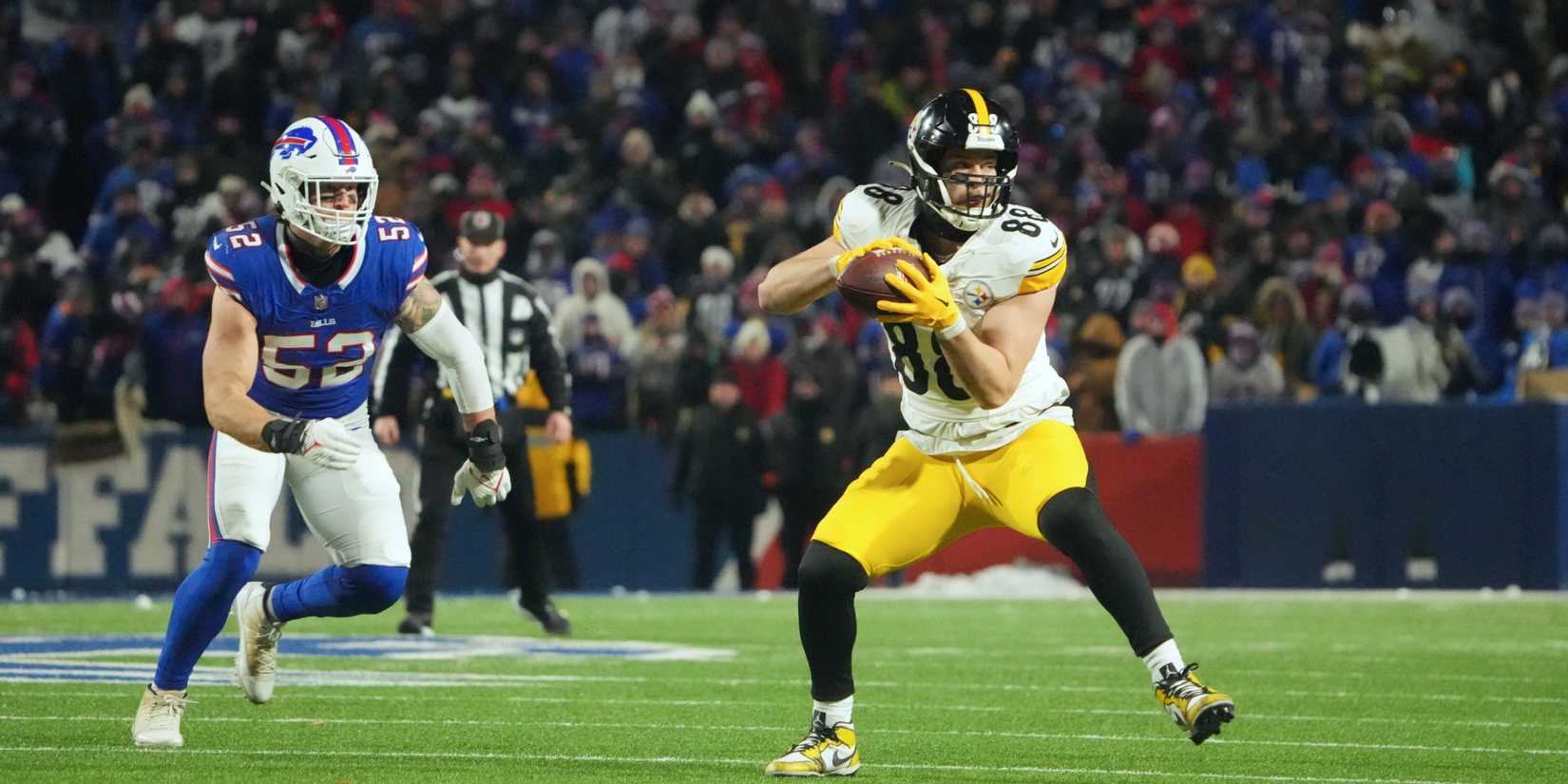 Fantasy Football 2024: Target These Sleeper Tight Ends