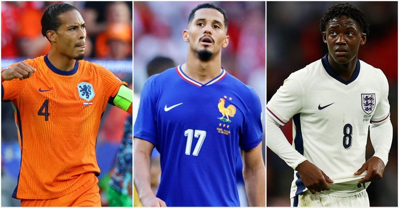 Every Premier League Player in Euro 2024 Knockout Stages