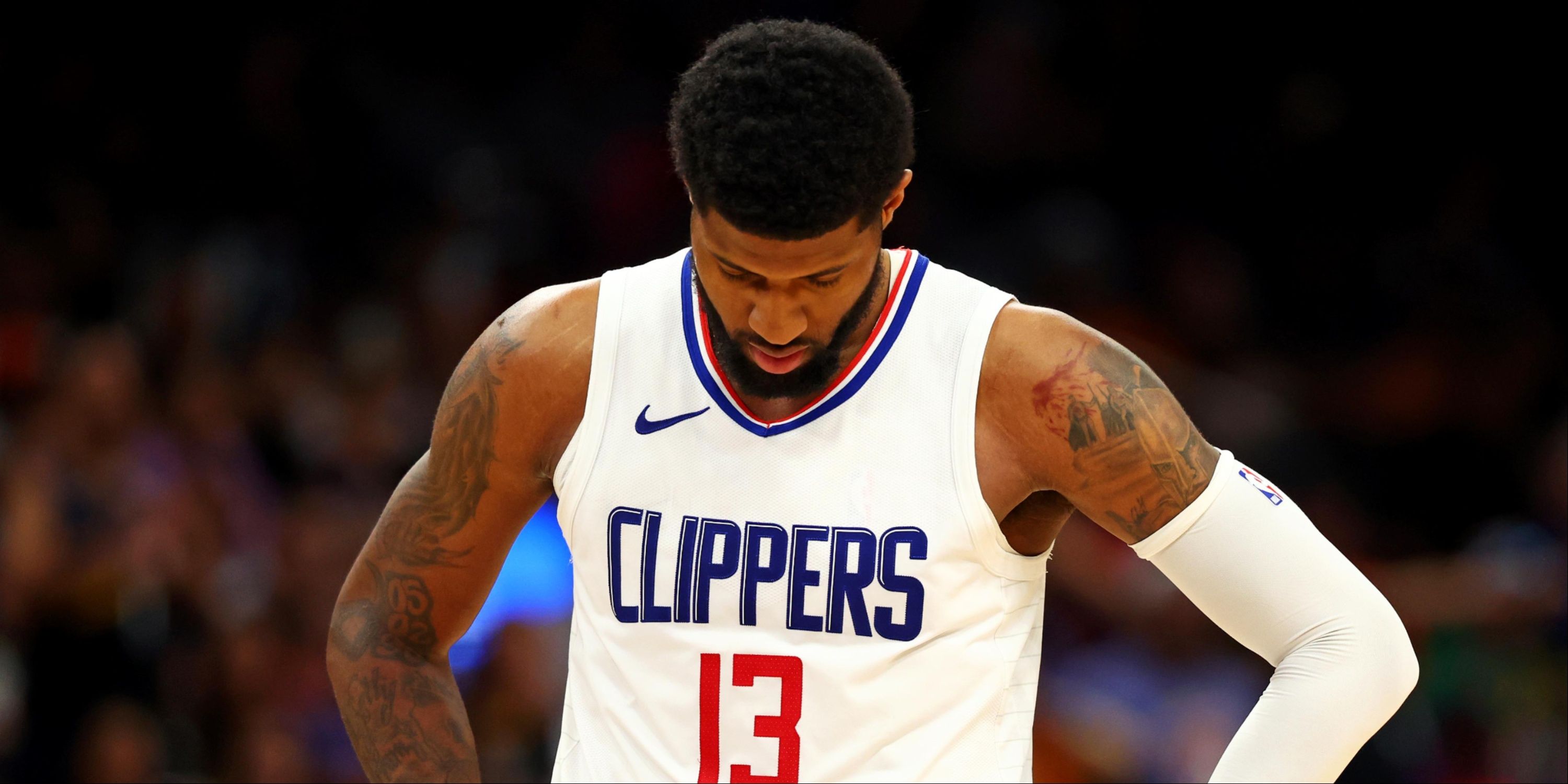 Clippers ‘Not Desperate’ to Re-Sign Paul George, Says Insider