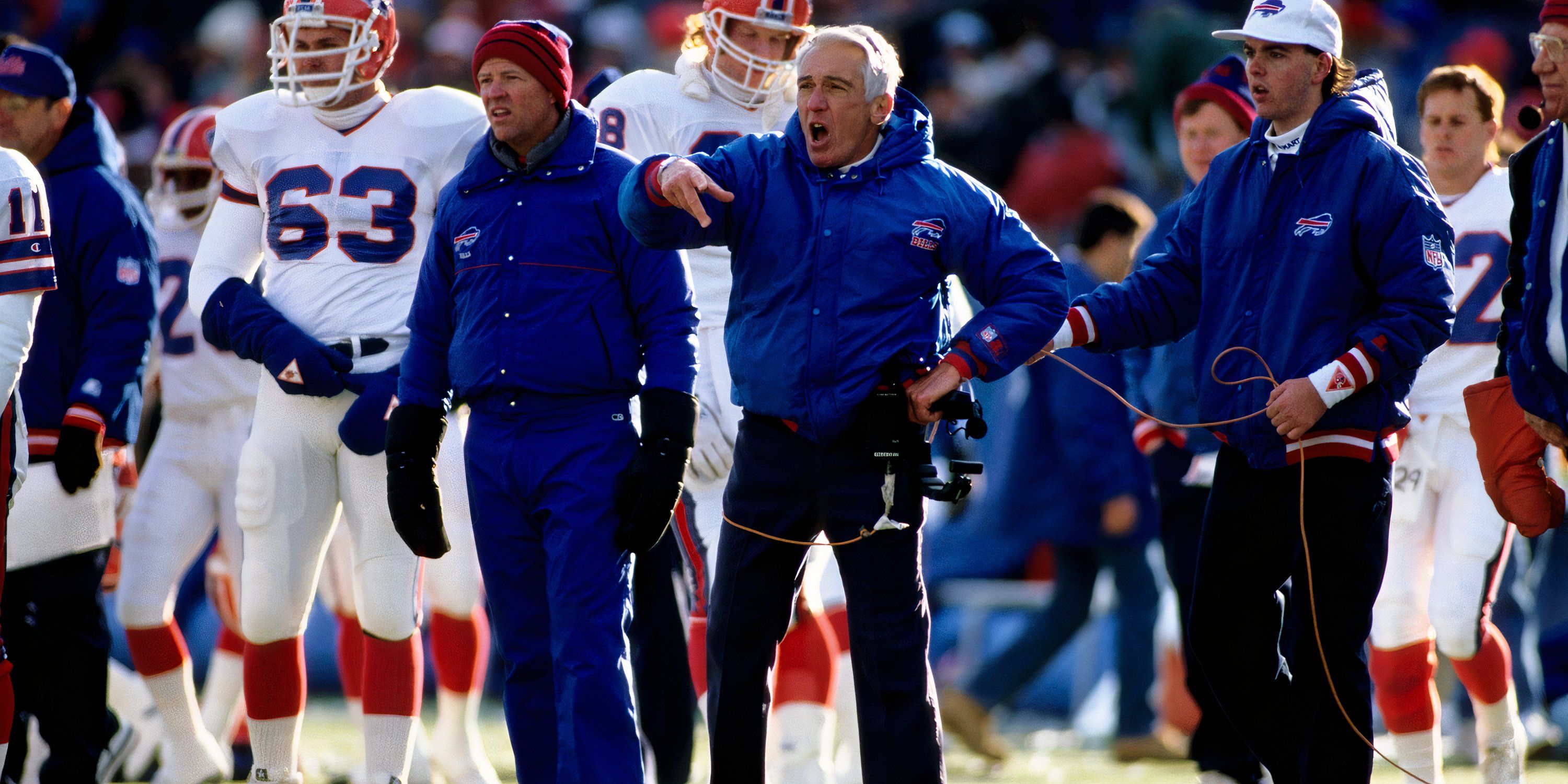 Marv Levy