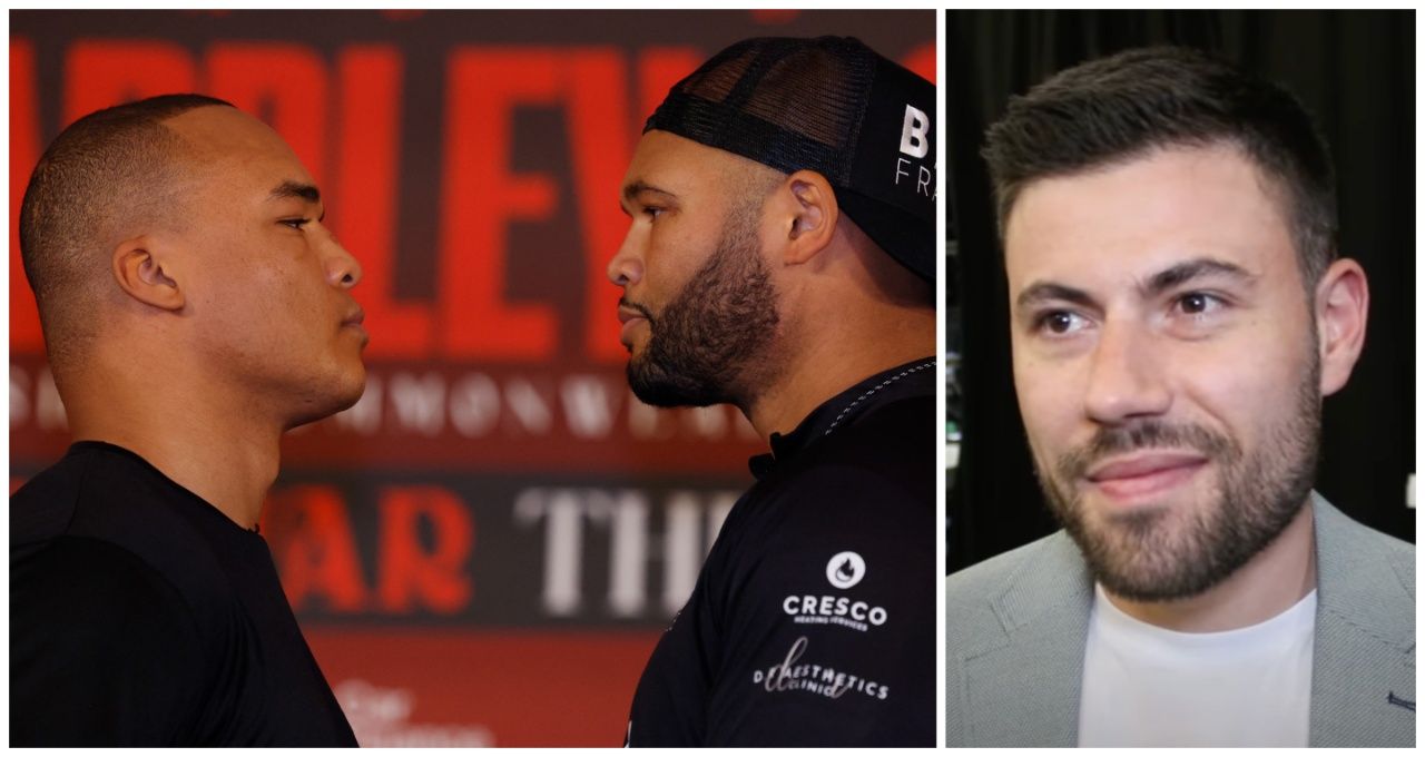 Why Fabio Wardley Vs Frazer Clarke Isn’t On Joshua Vs Dubois Undercard