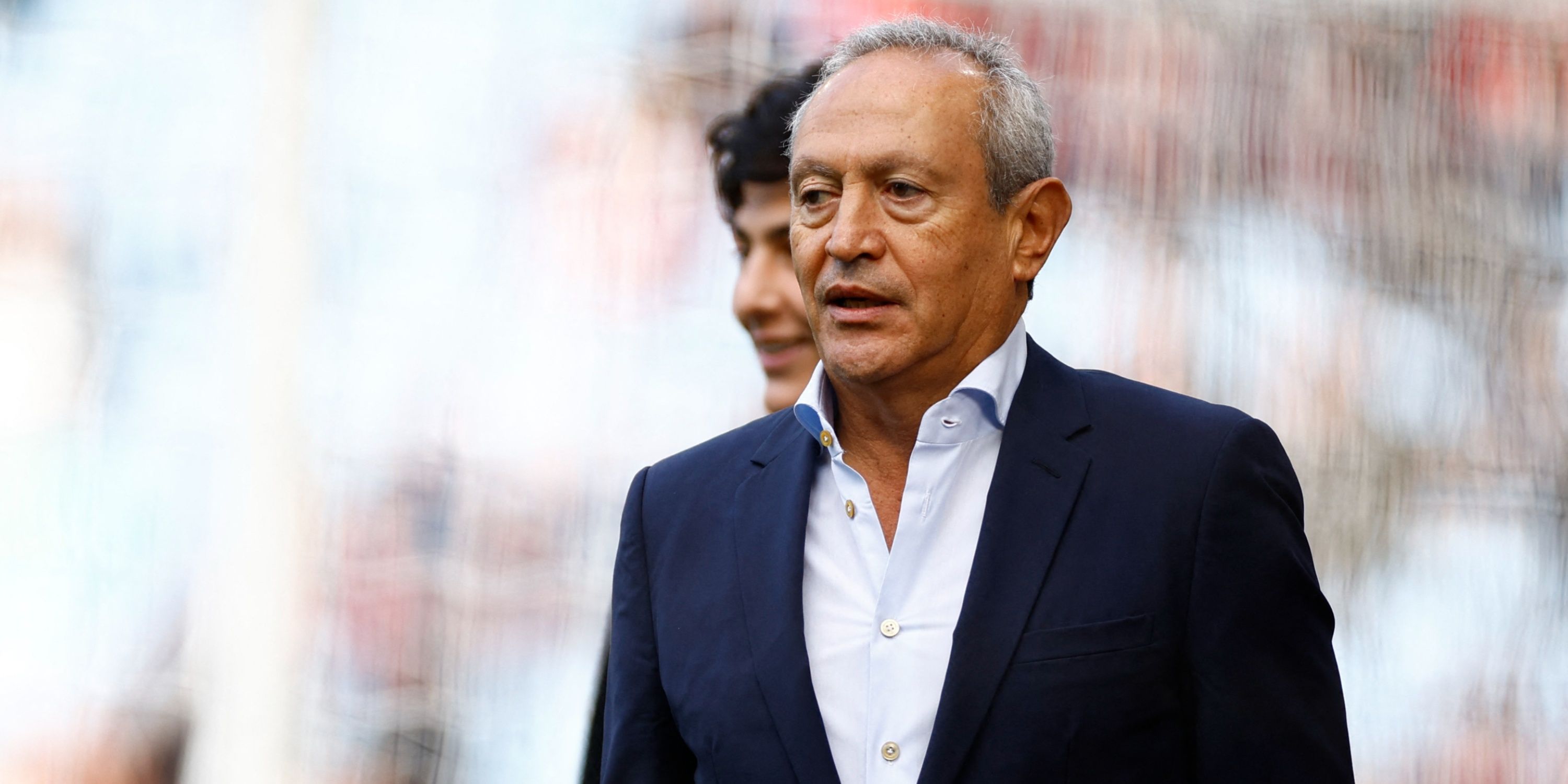 Aston Villa co-owner Nassef Sawiris