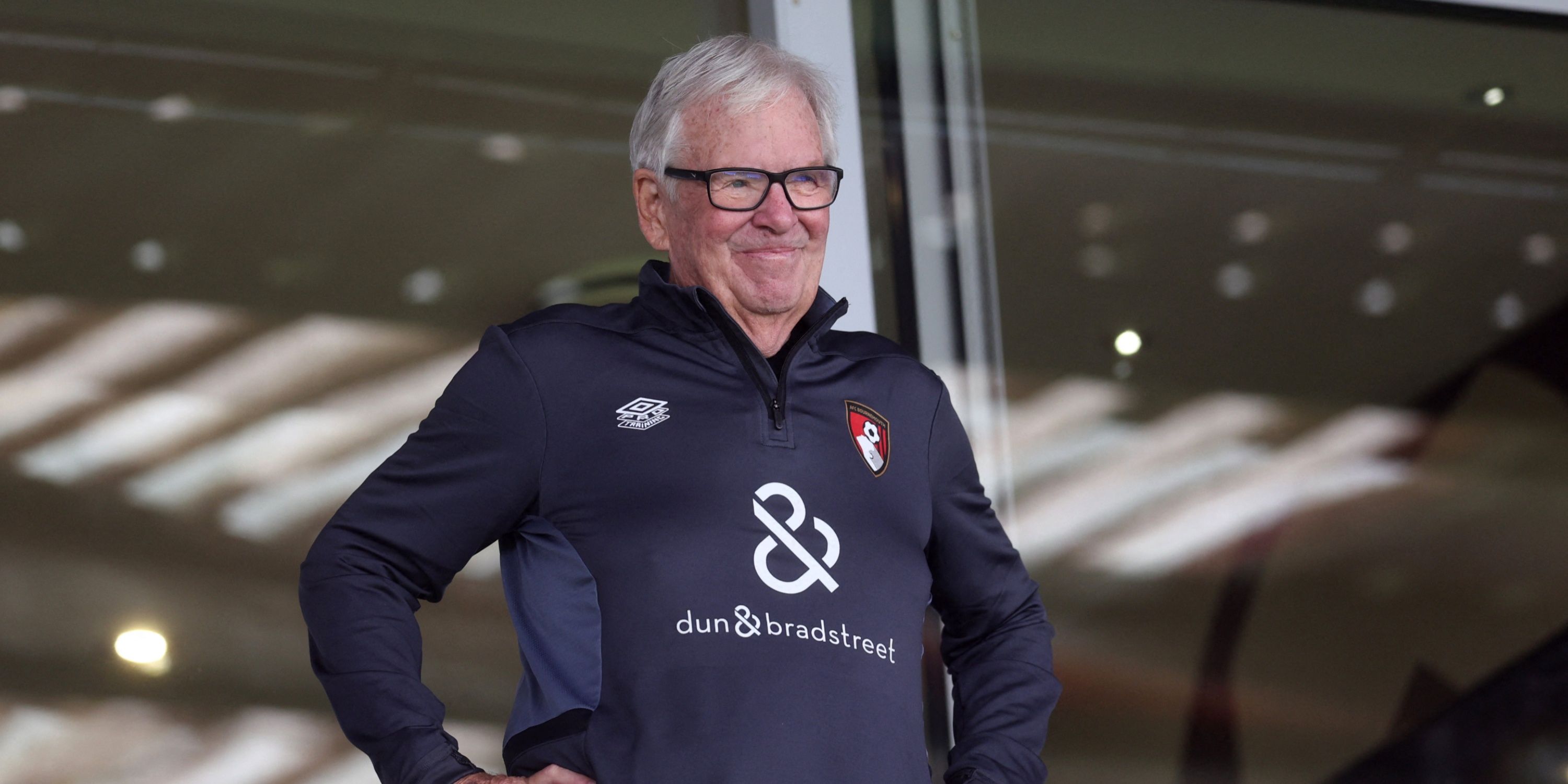 Bournemouth owner Bill Foley