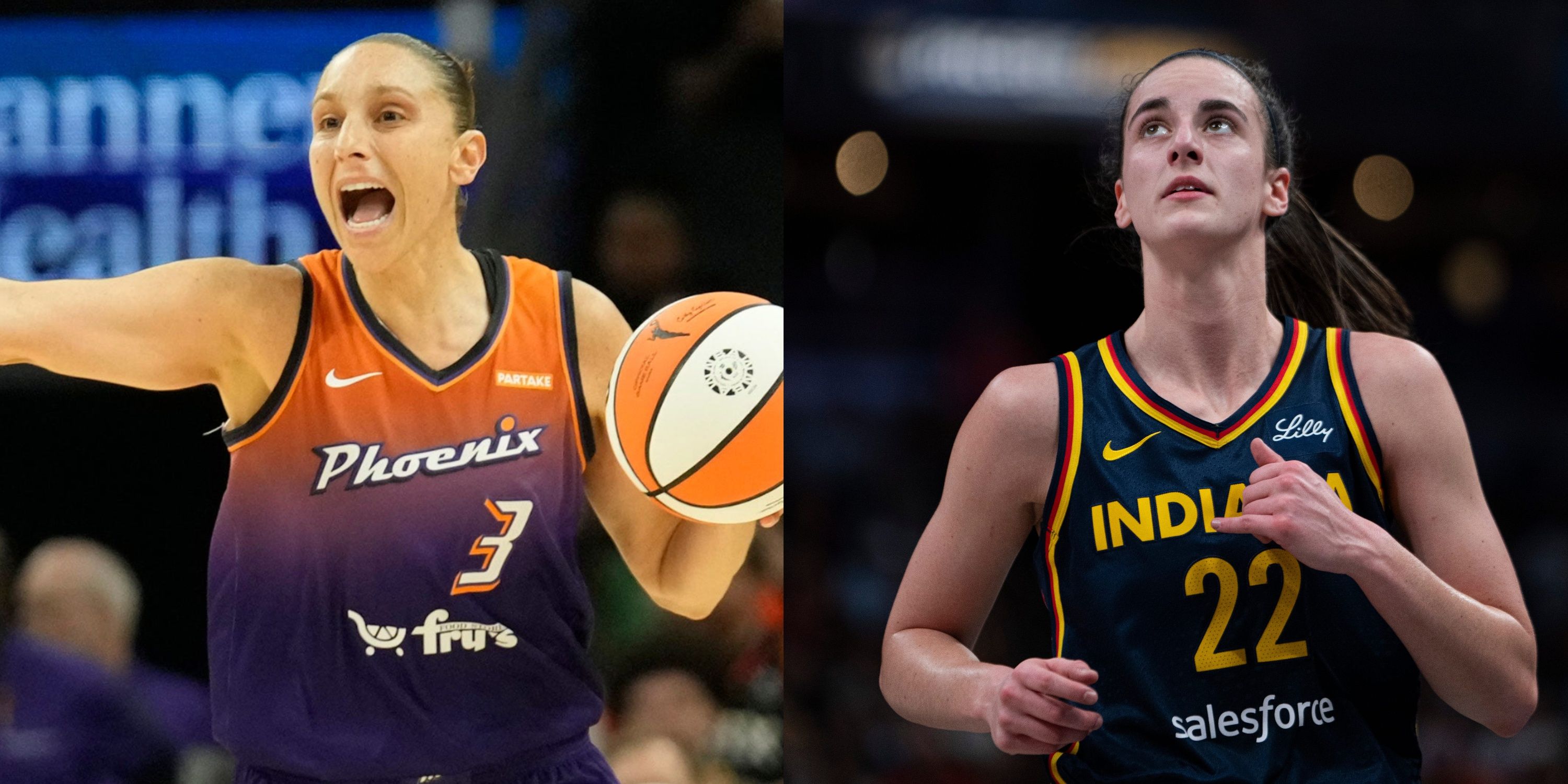 Phoenix Mercury vs. Indiana Fever Odds and Predictions