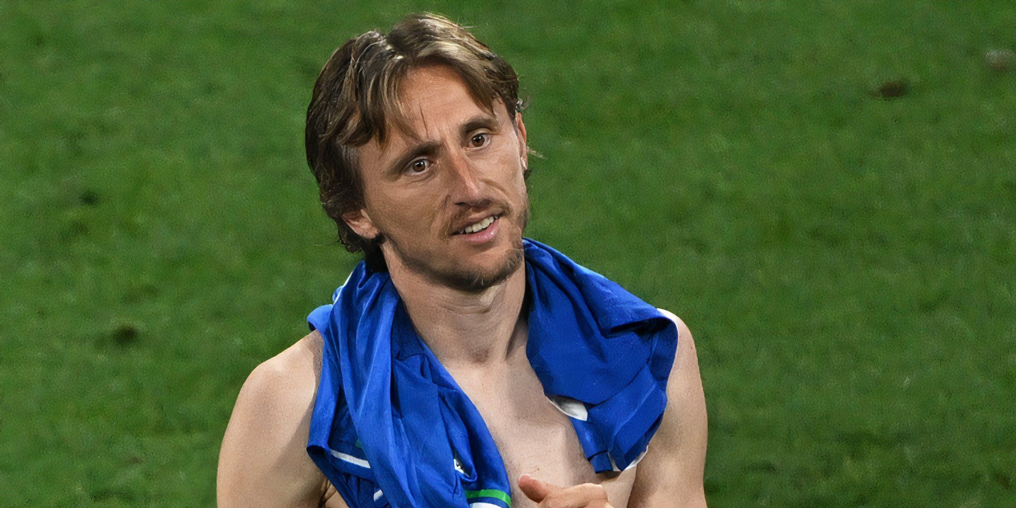 What Luka Modric Does Almost Every Day to Extend His Football Career